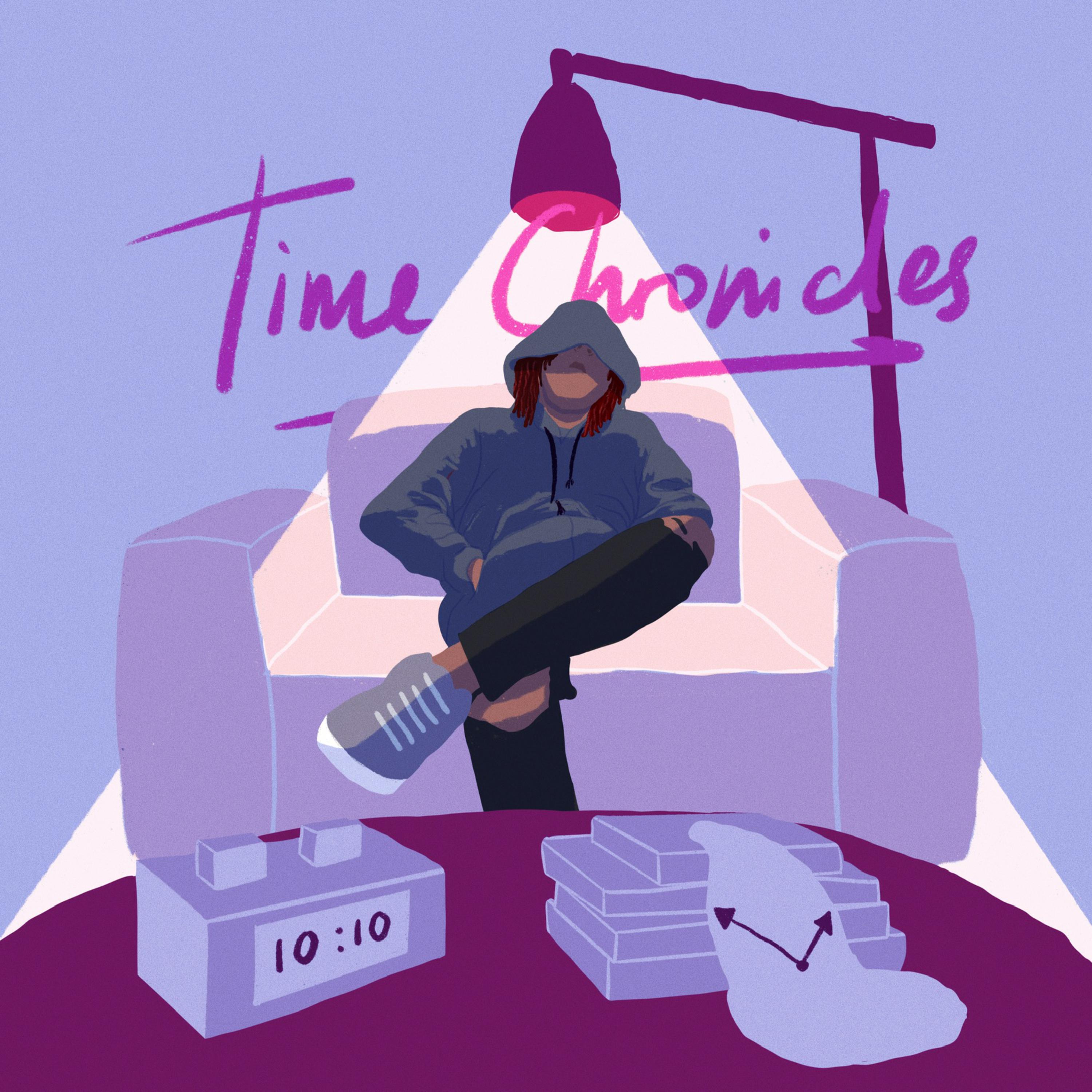 Time Chronicles artwork