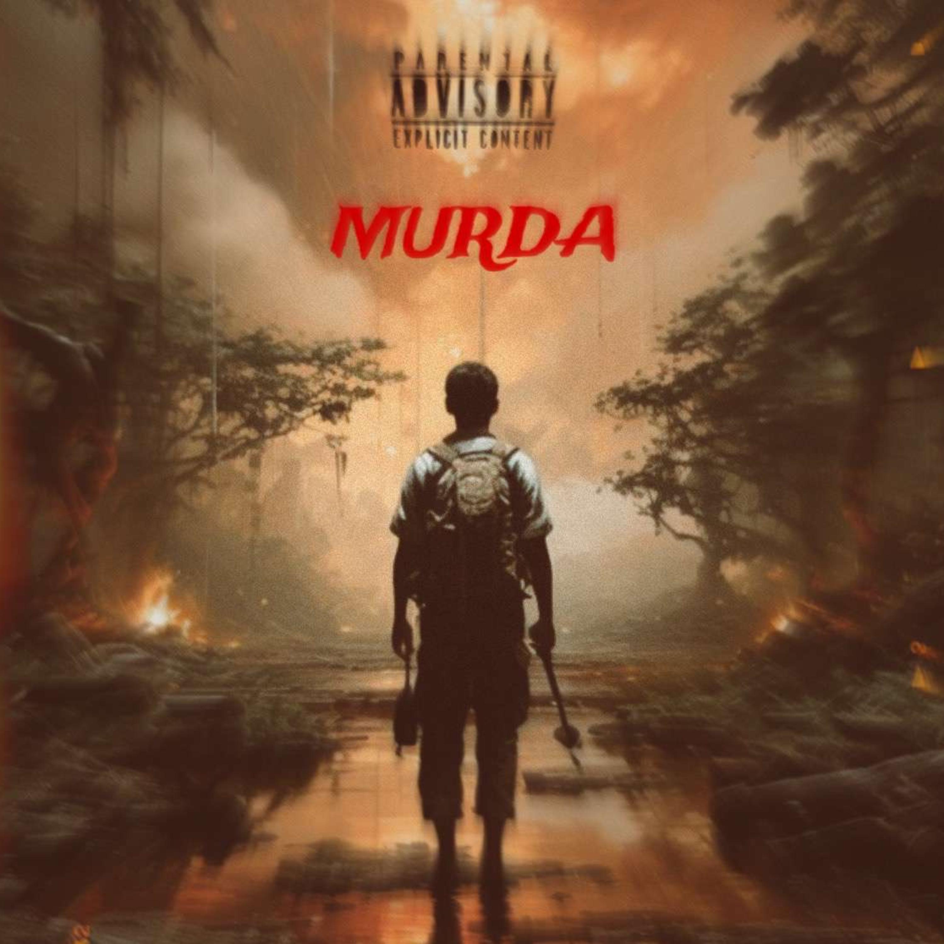 Merda artwork