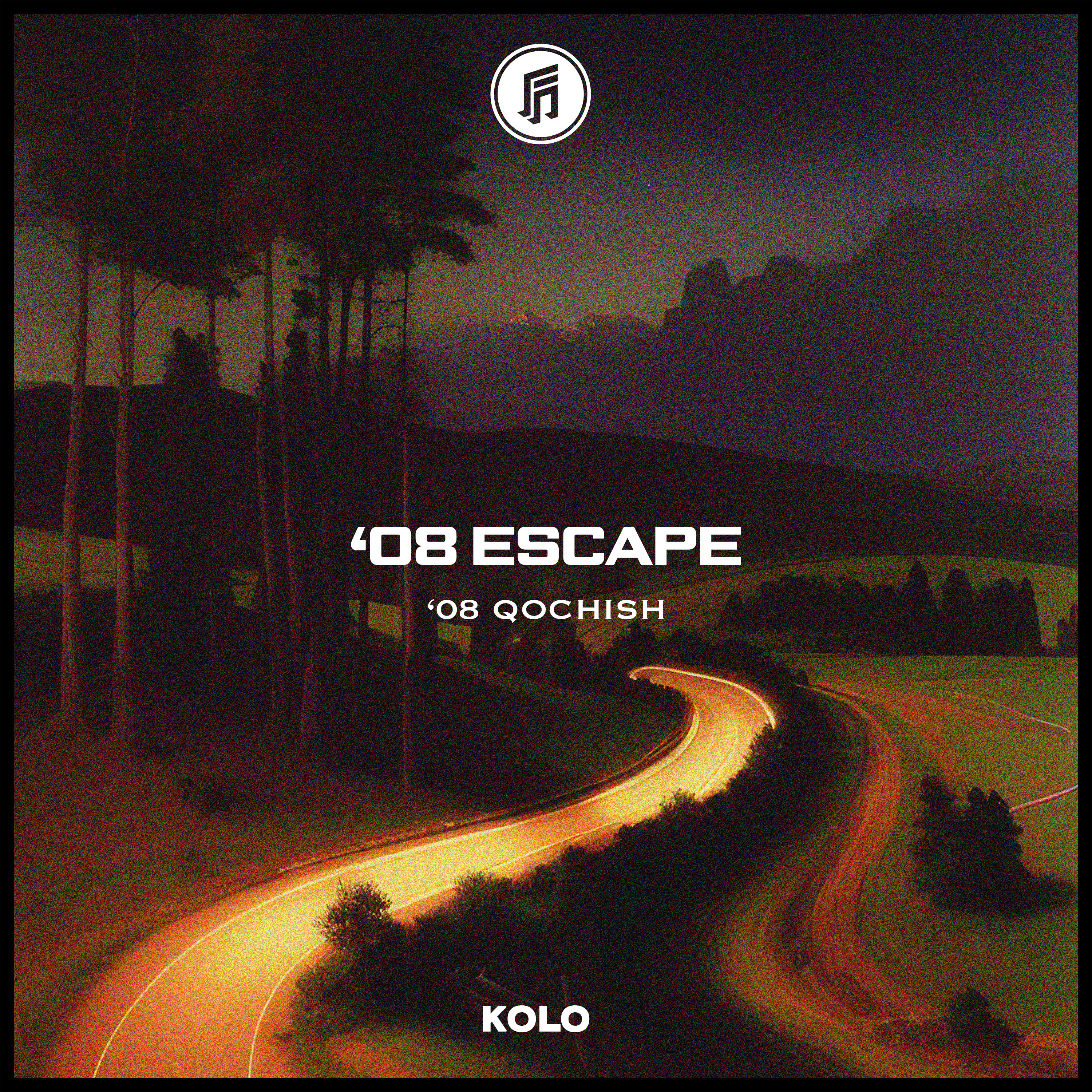 '08 Escape artwork