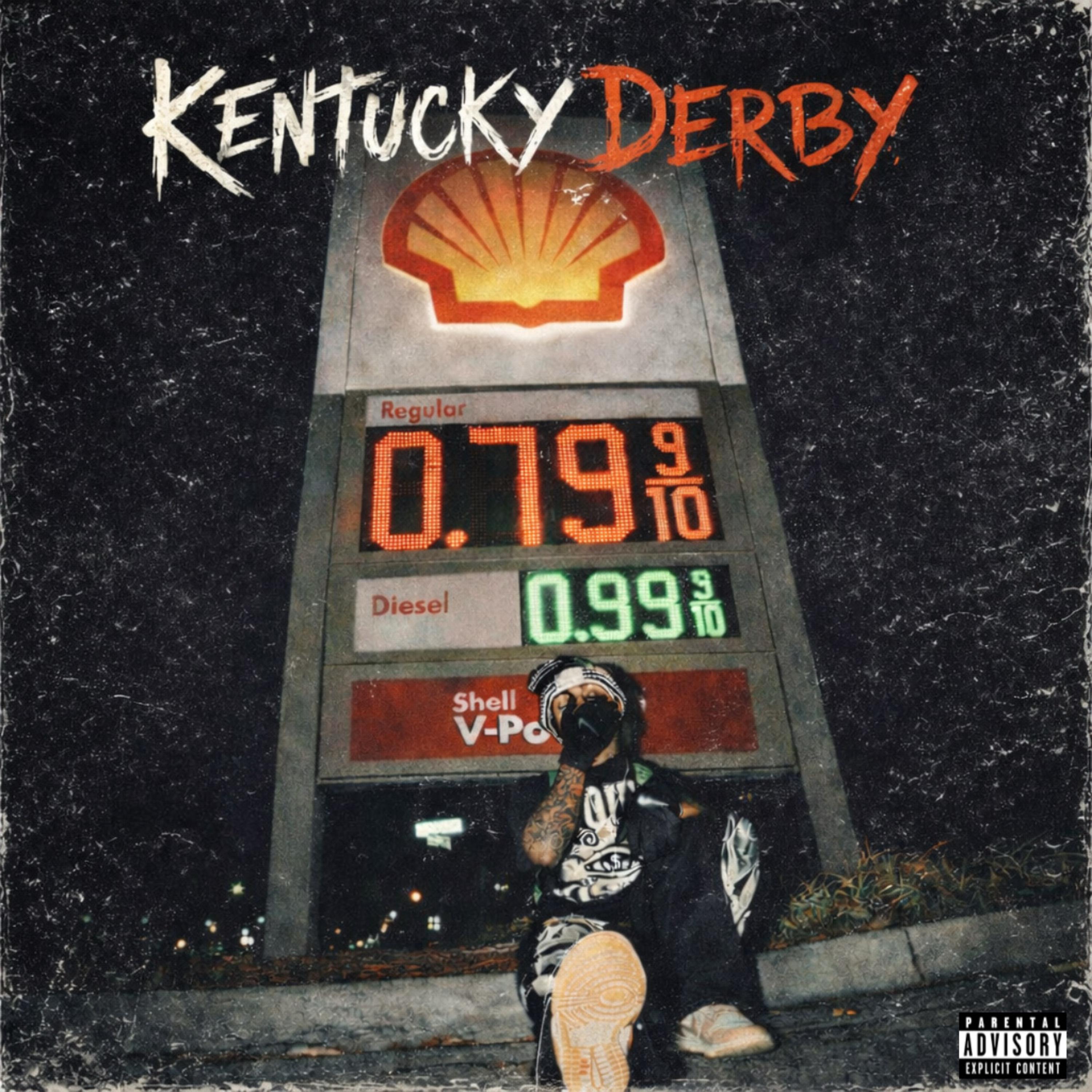 Kentucky Derby artwork