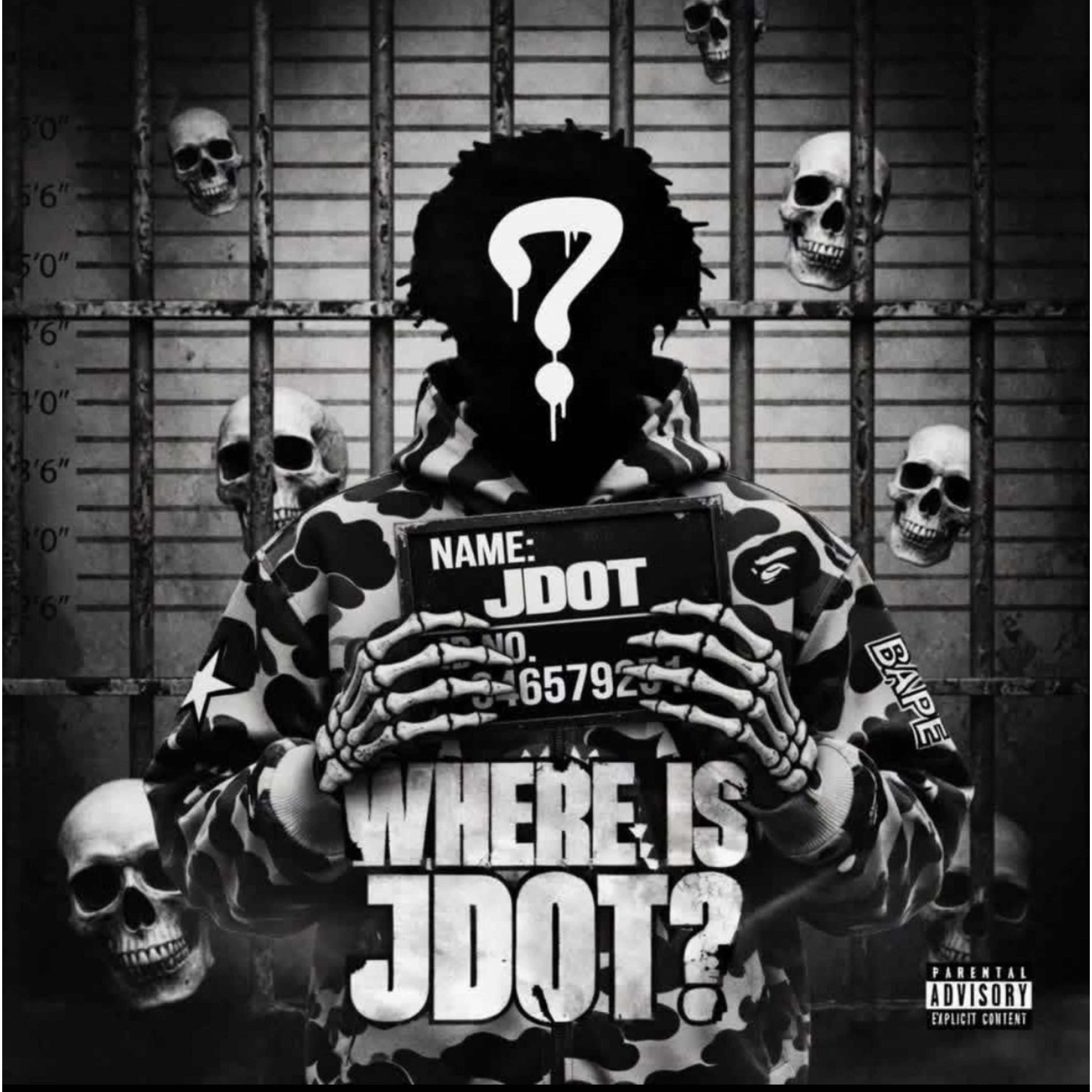 WHERE IS JDOT by JxyGotRackz cover art