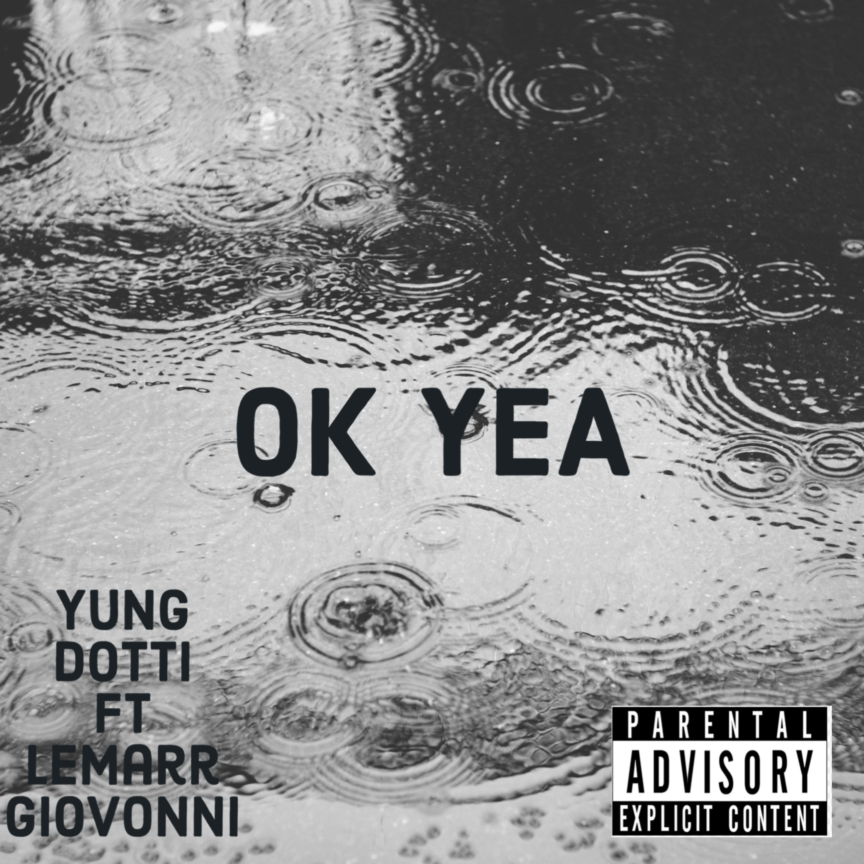 OK YEA artwork