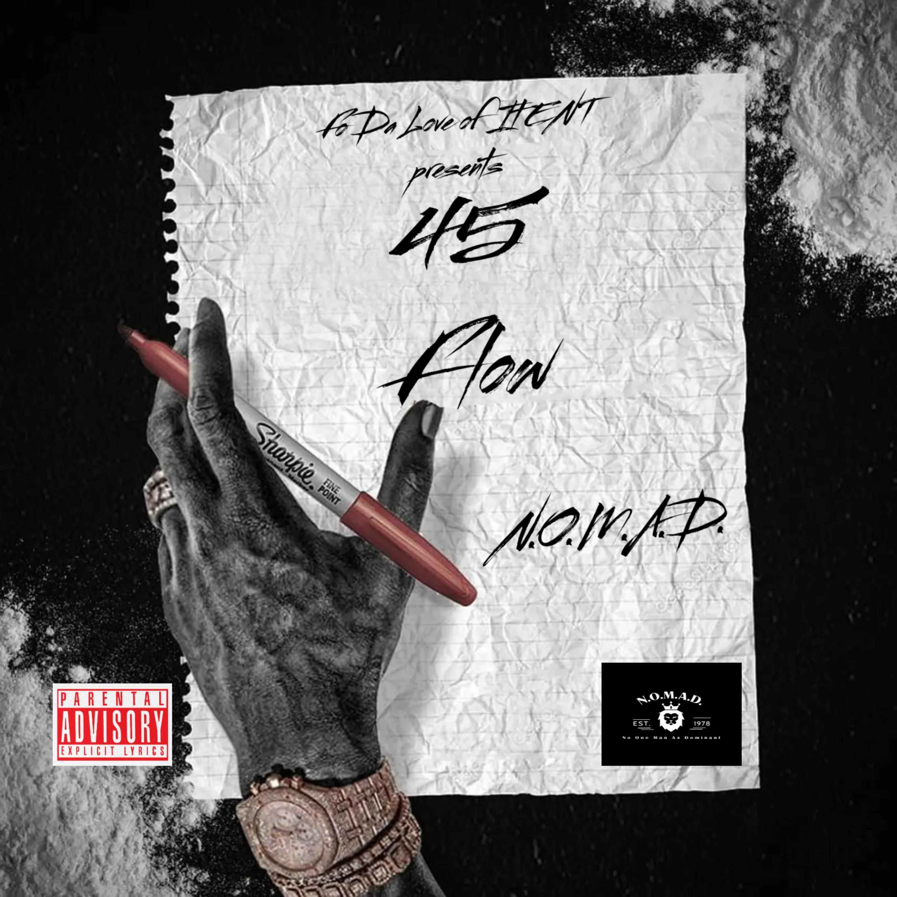 45 FLOW artwork