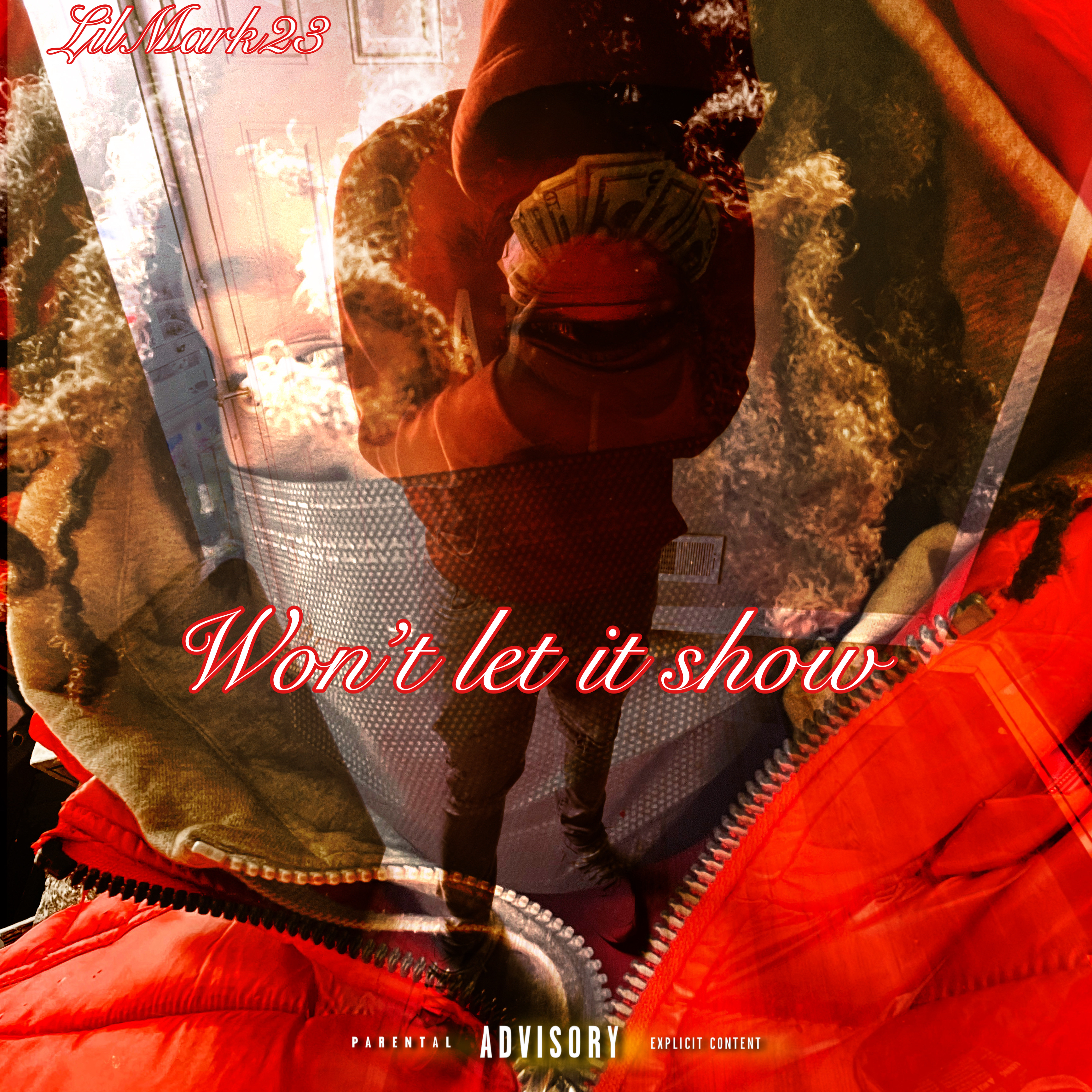 Won't Let It Show artwork