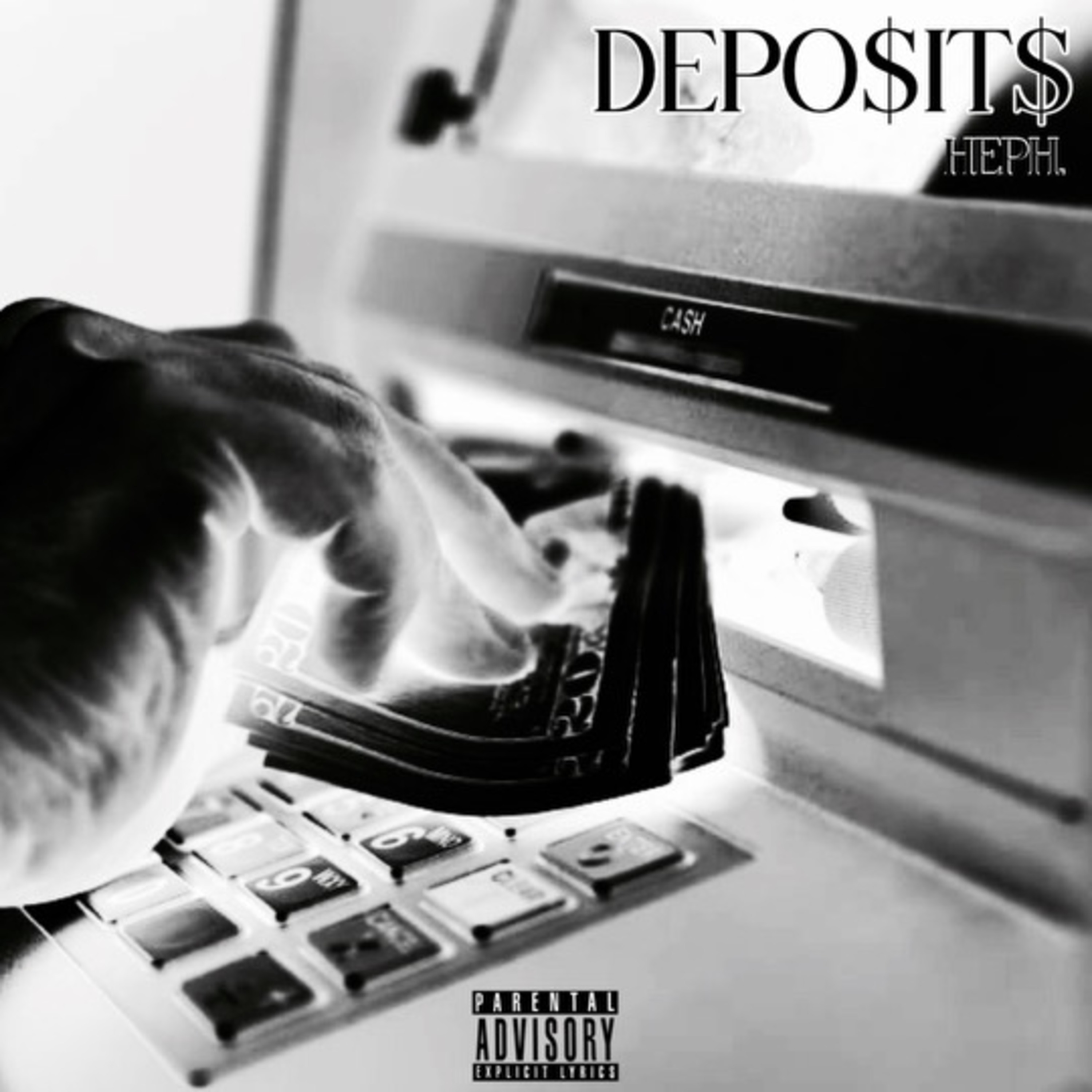 DEPO$IT$ by Heph cover art