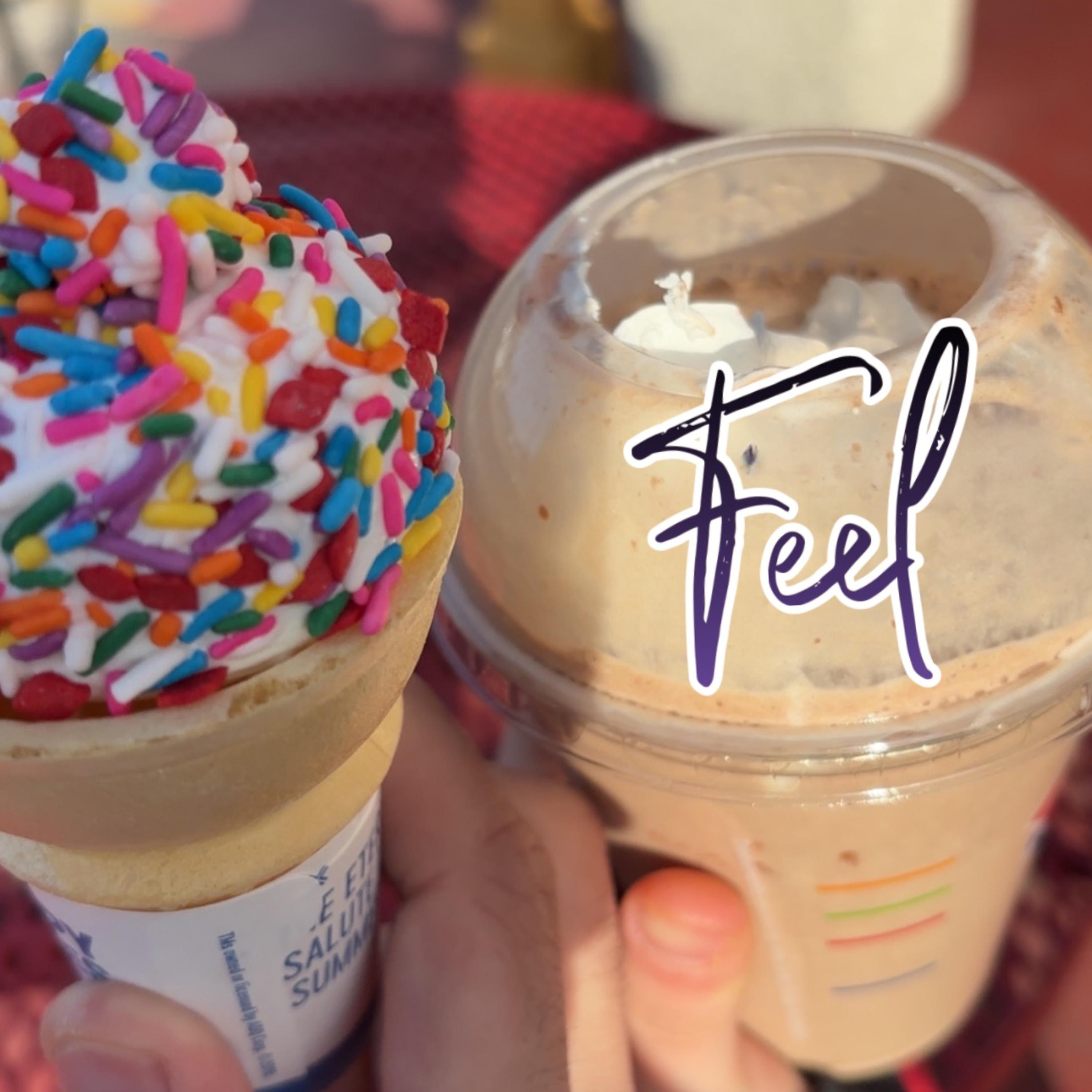 Feel artwork