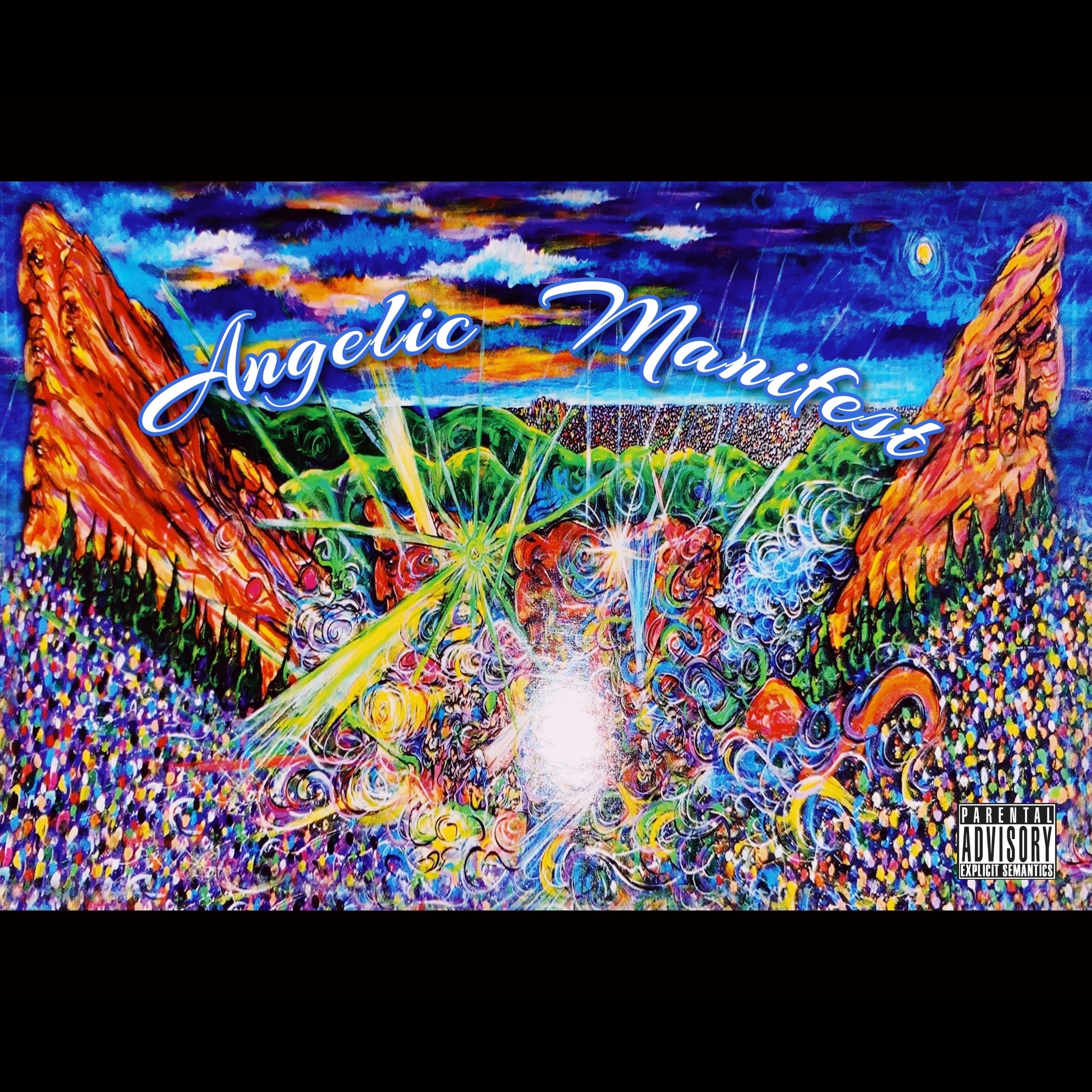 Angelic Manifest artwork