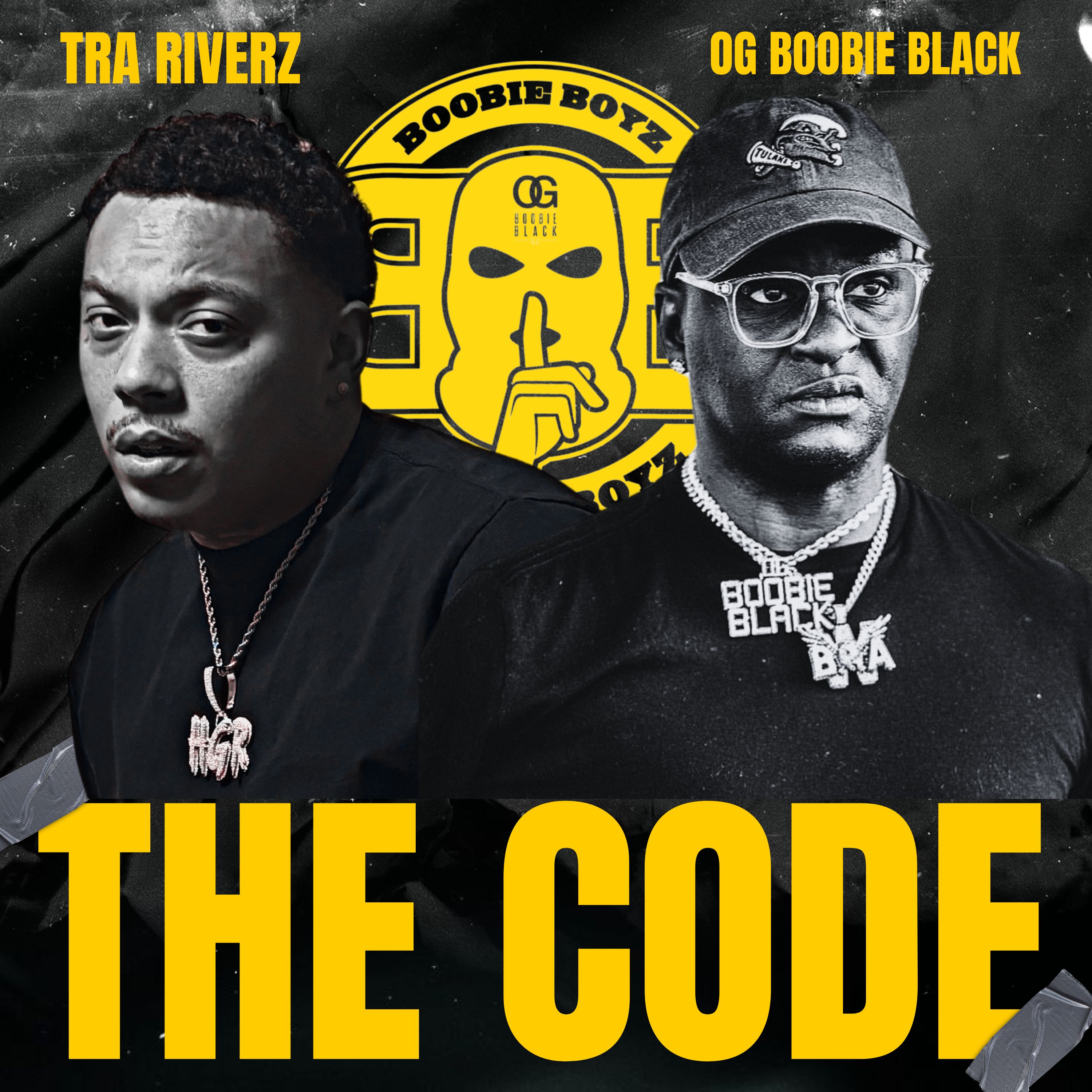The Code artwork
