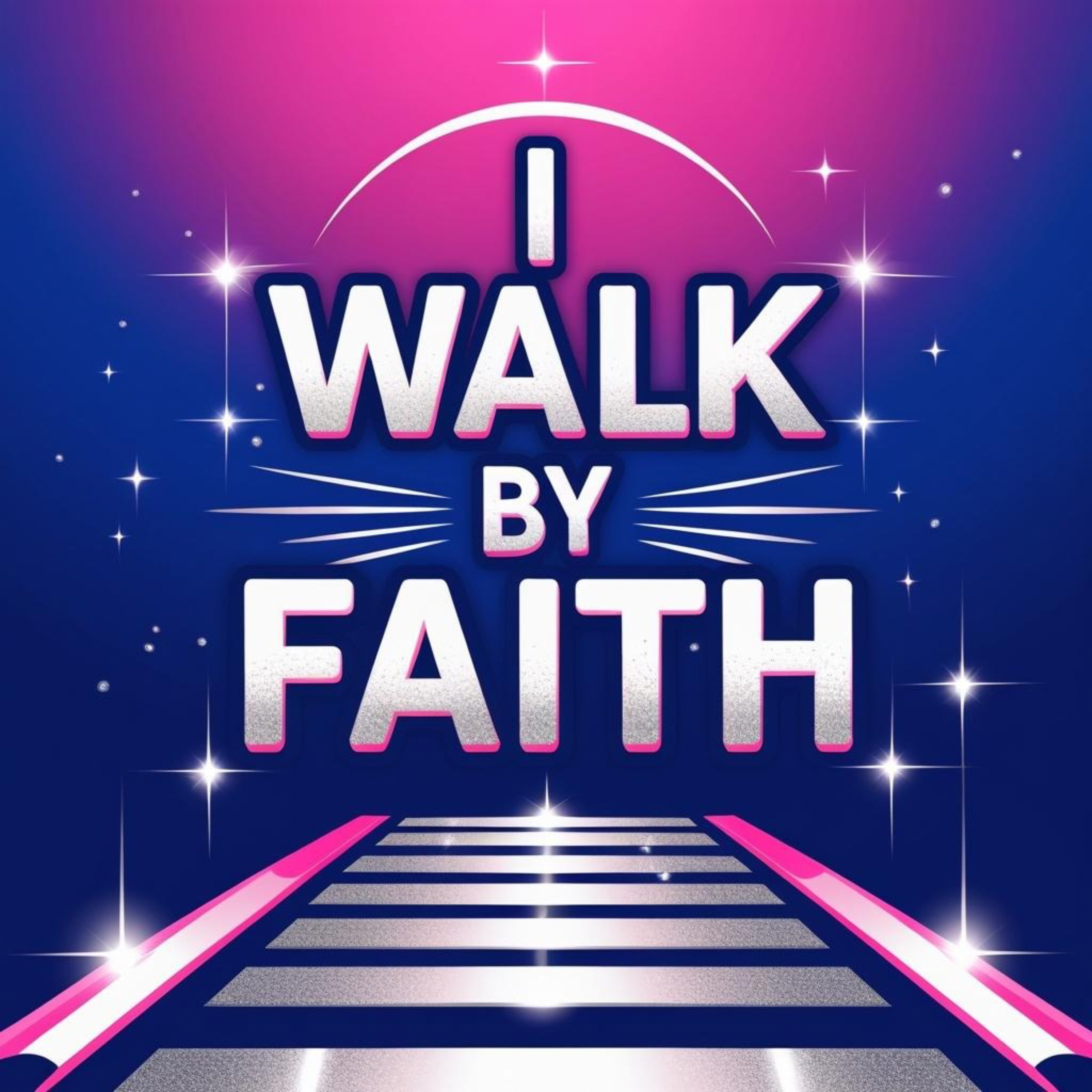 I Walk By Faith artwork