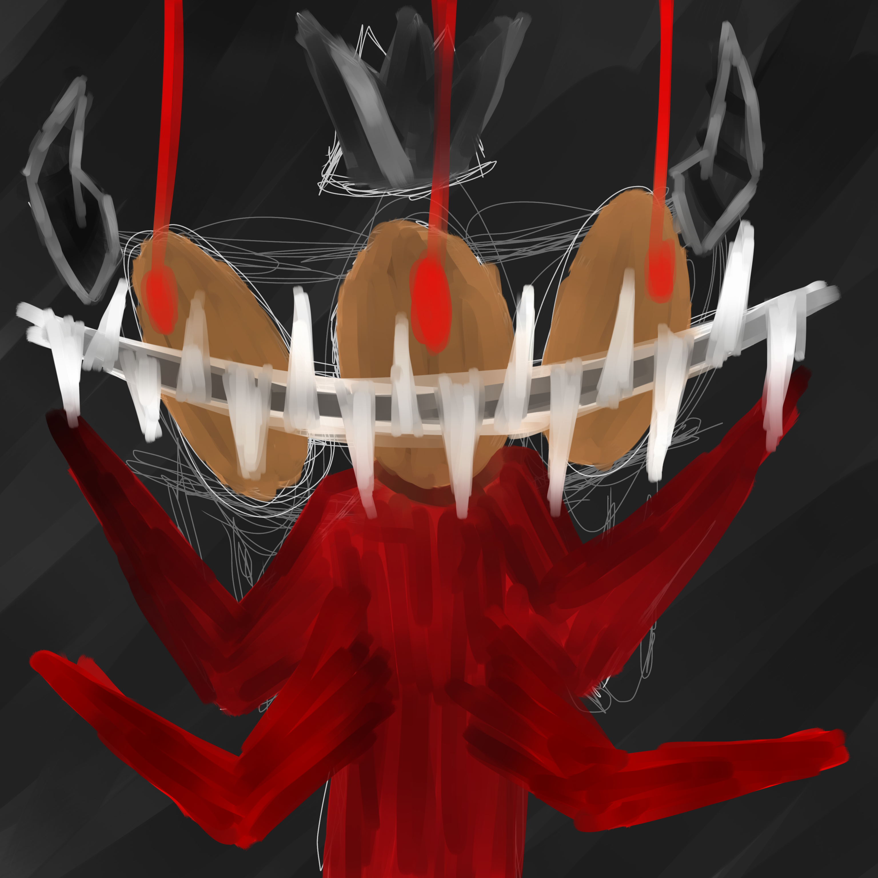 ASCEND TO HELL artwork