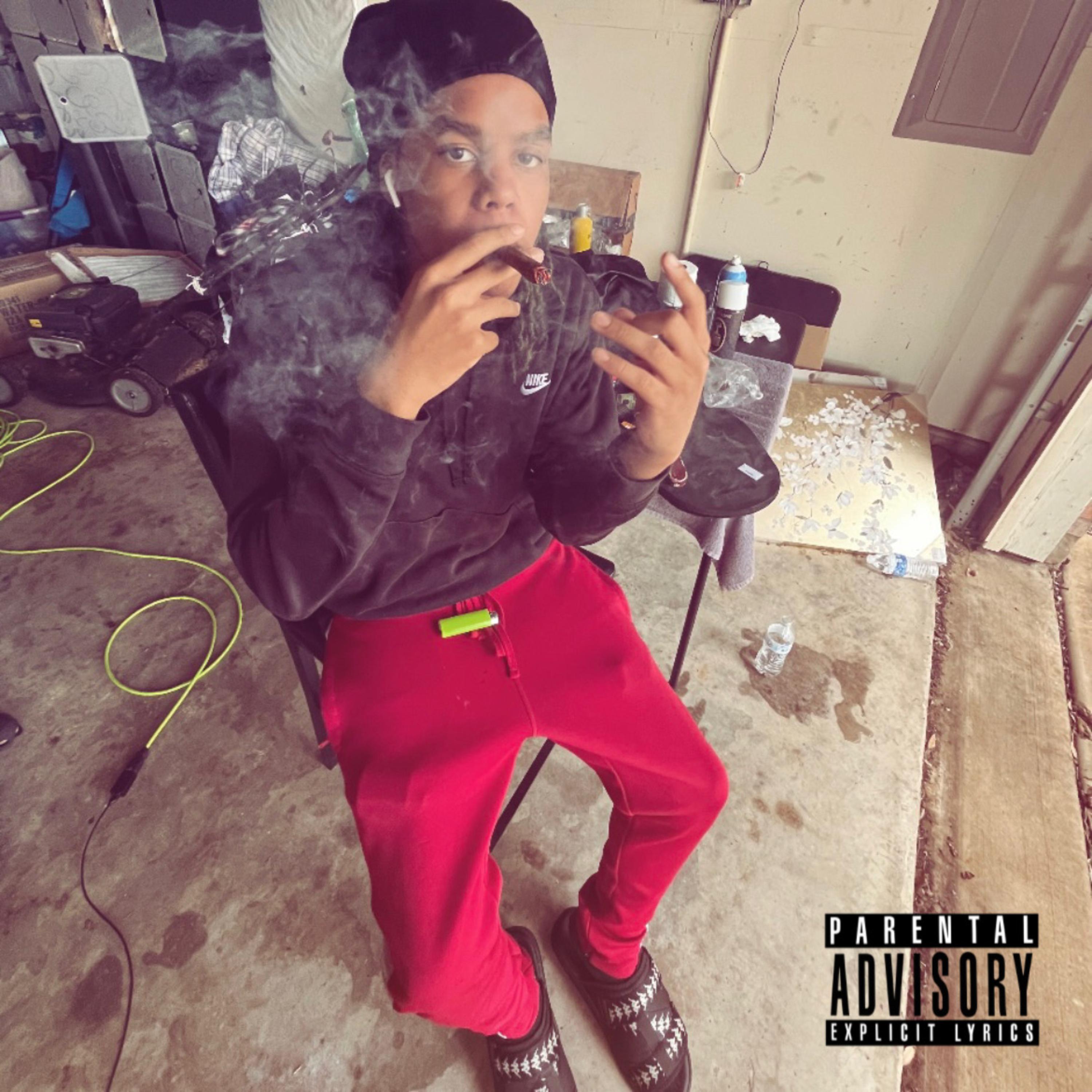 Parties & Percocets artwork