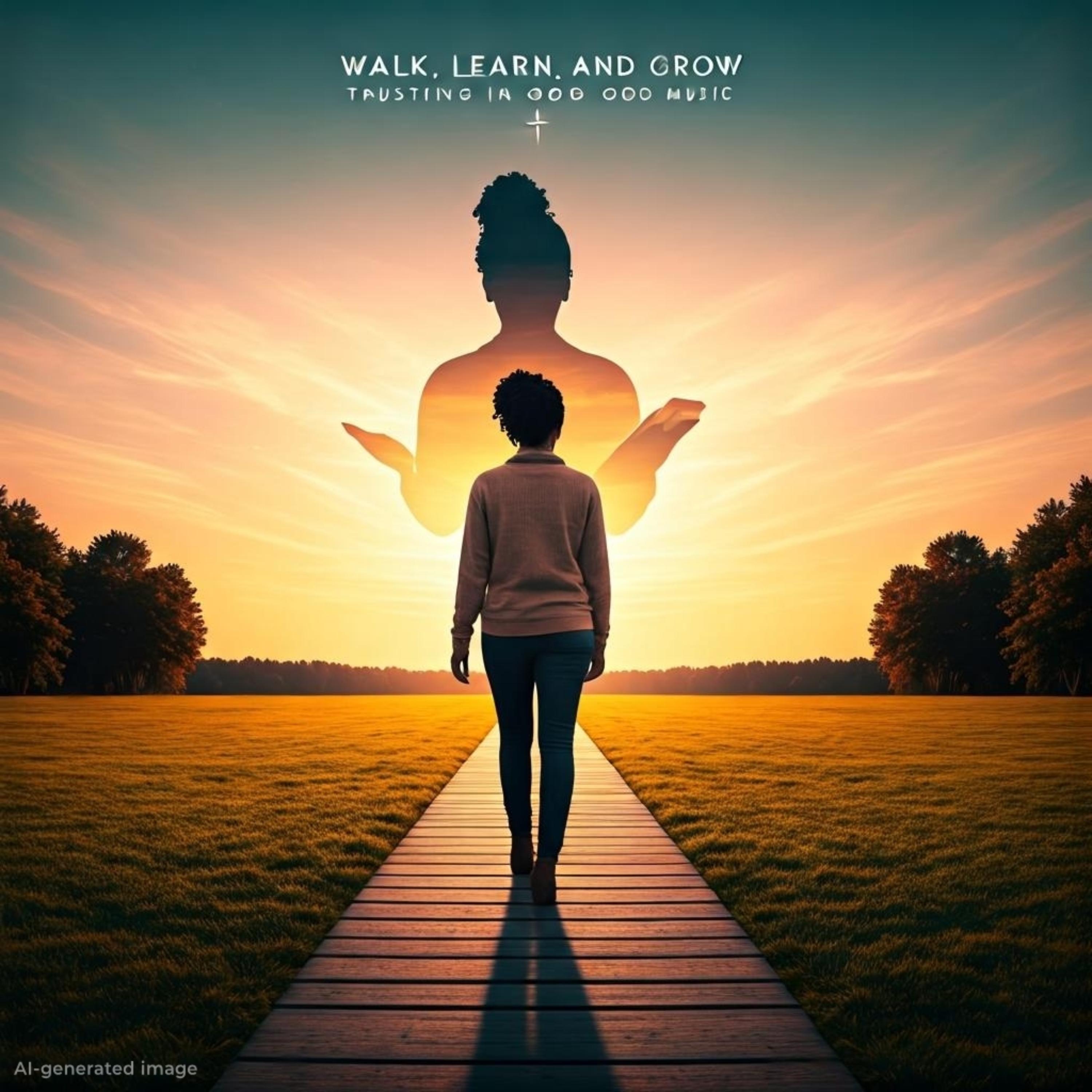 Walk Learn & Grow artwork