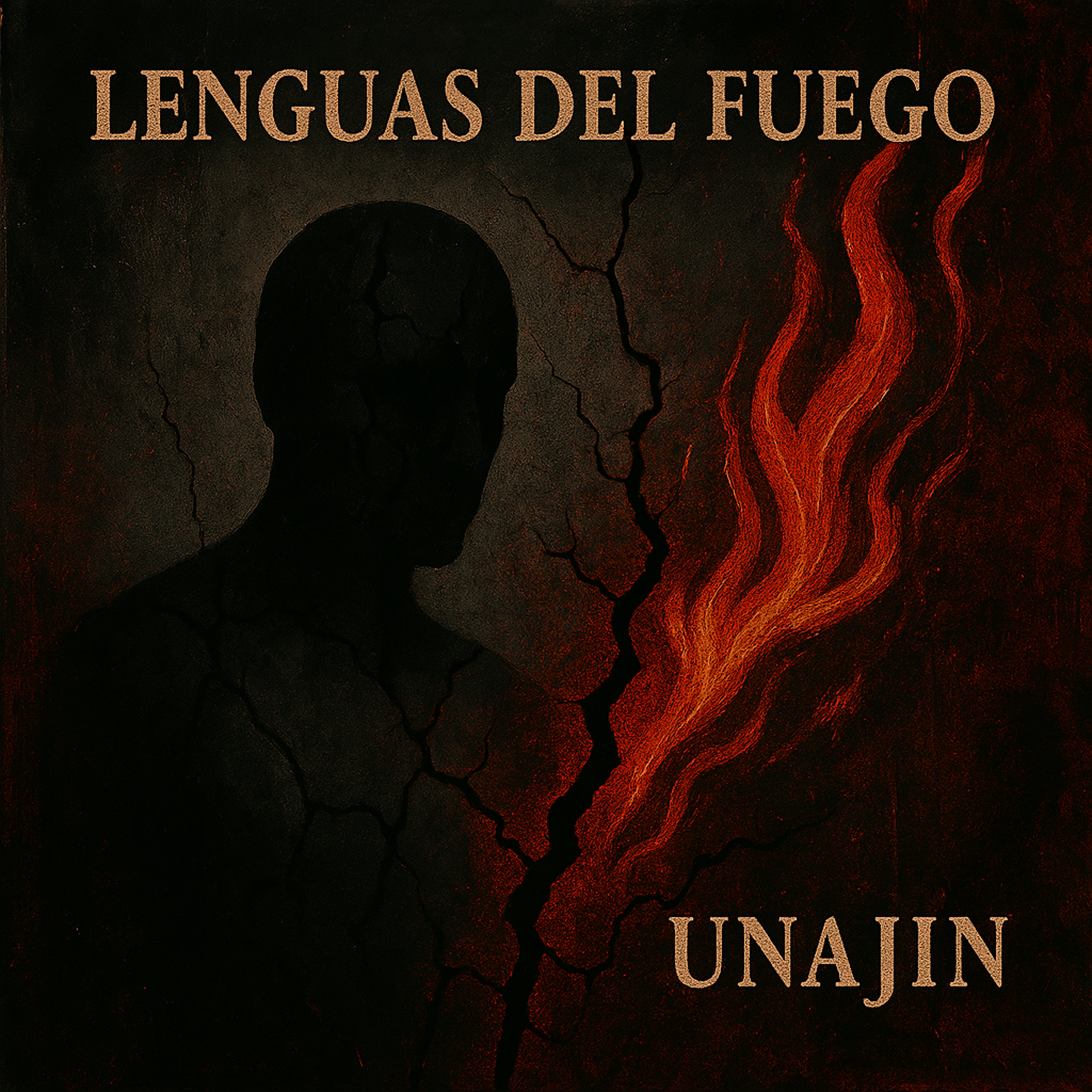 UNAJIN, Lenguas del Fuego artwork