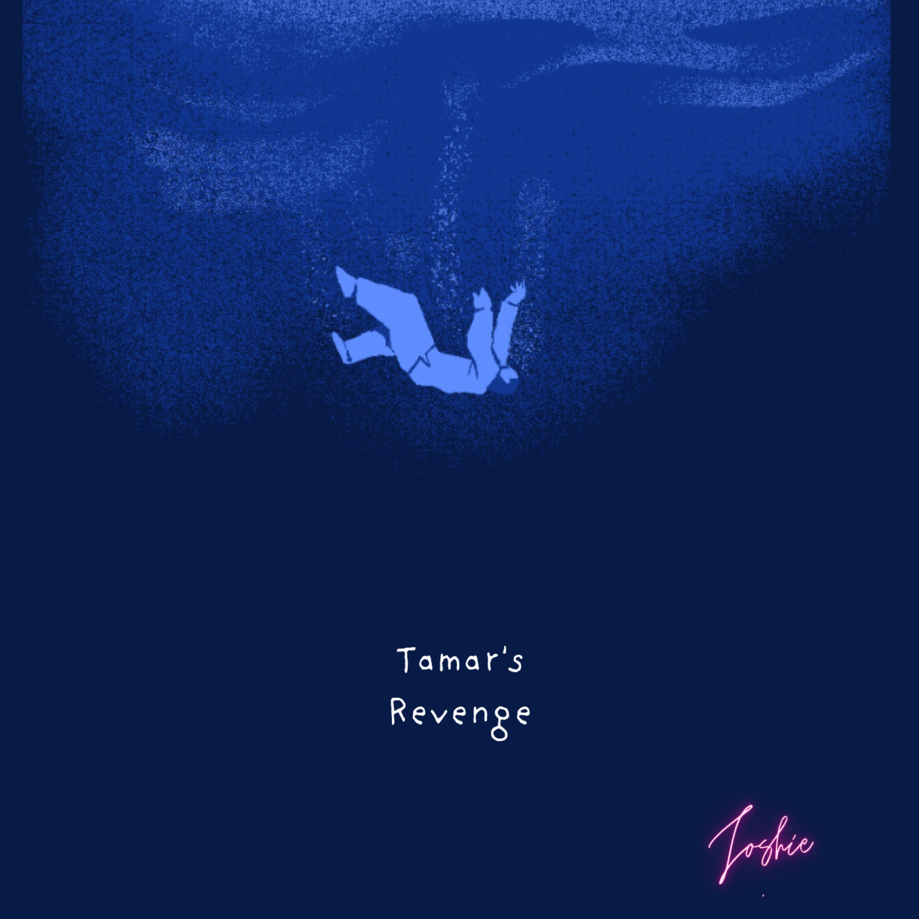 Tamar's Revenge artwork