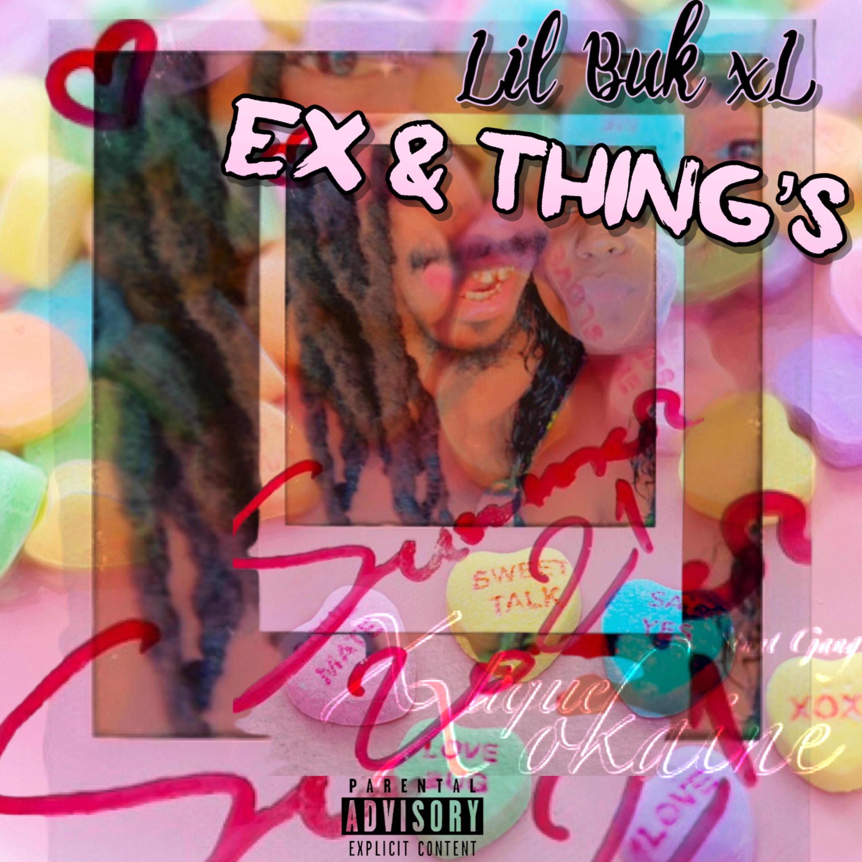 Ex & Thing's artwork