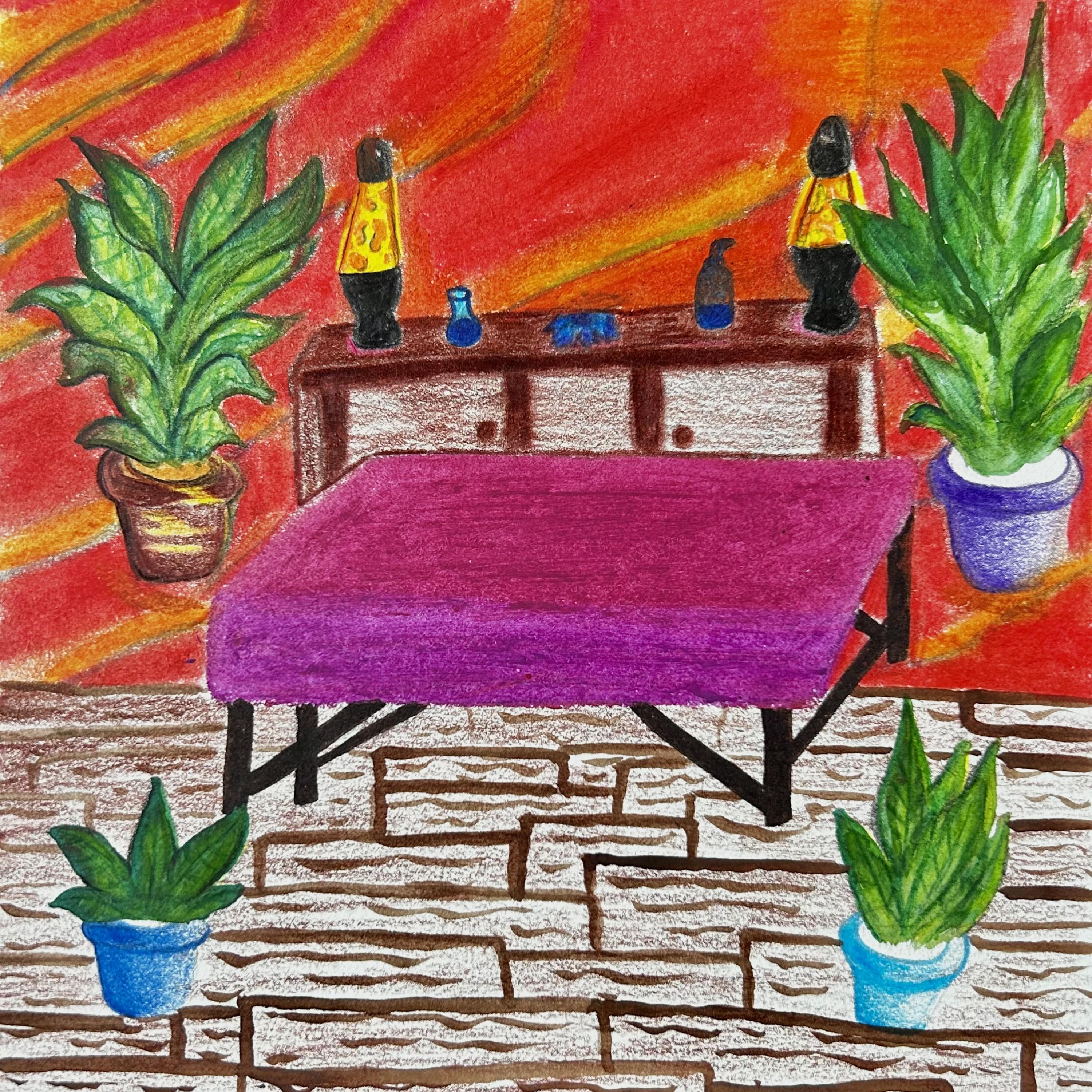 Masseur artwork