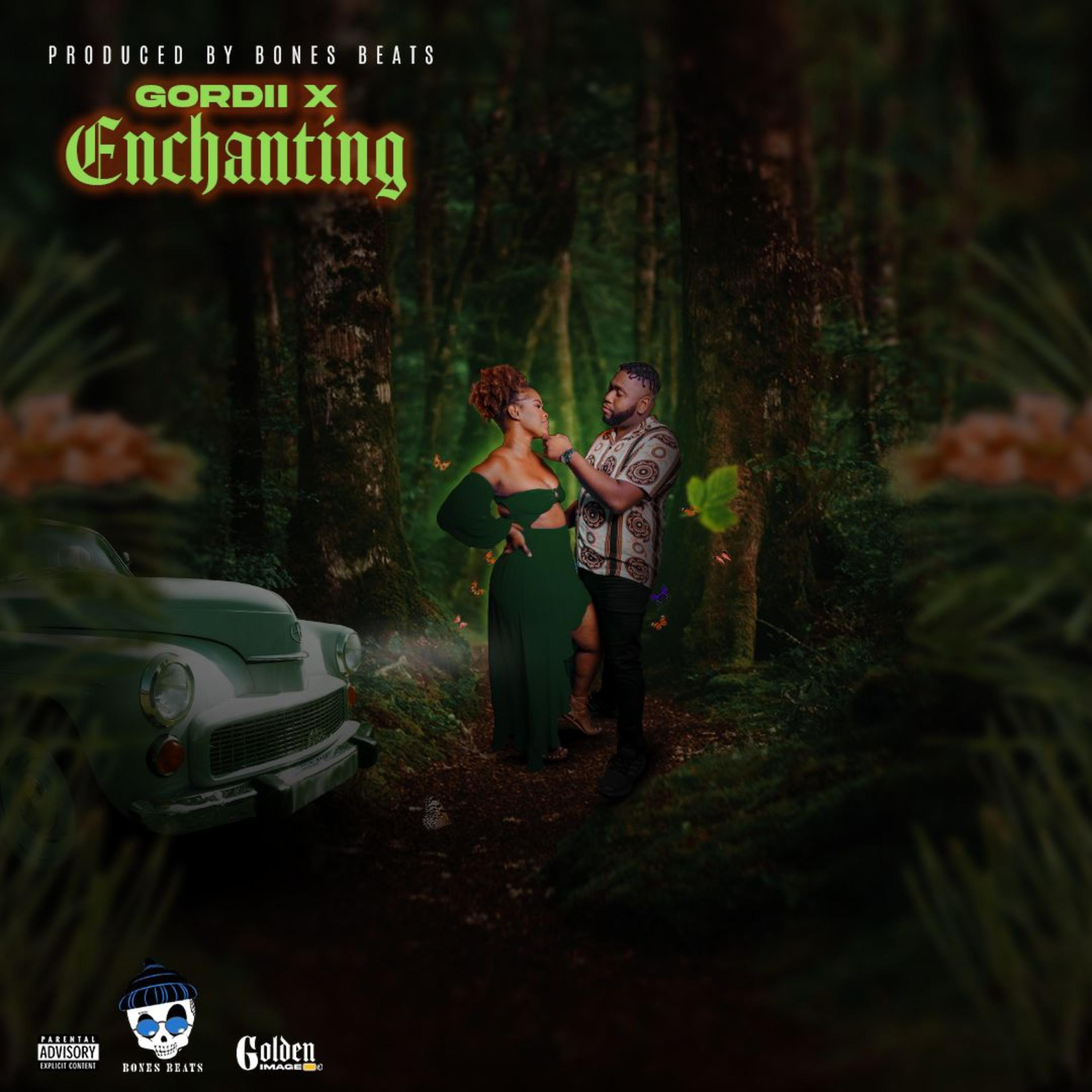 Enchanting artwork
