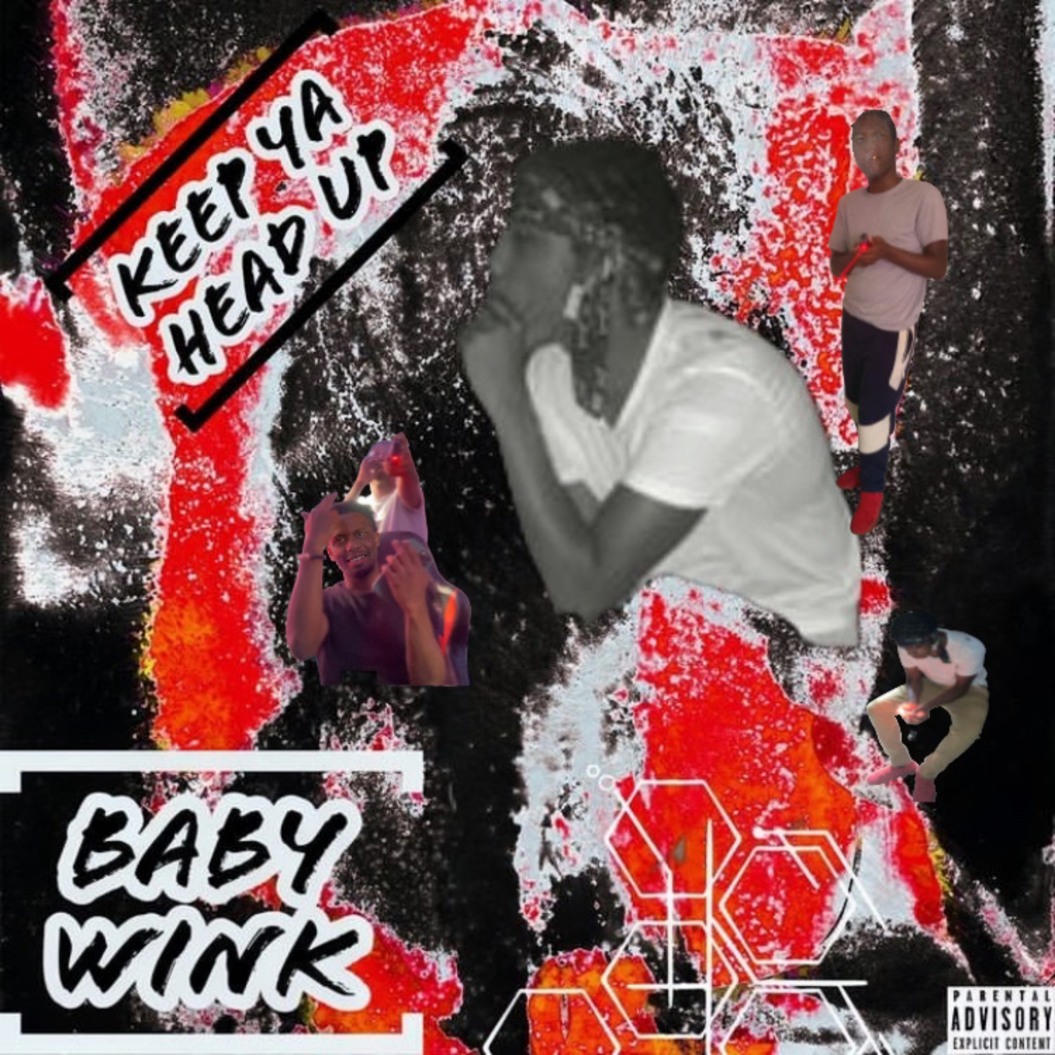 Keep Ya Head Up artwork