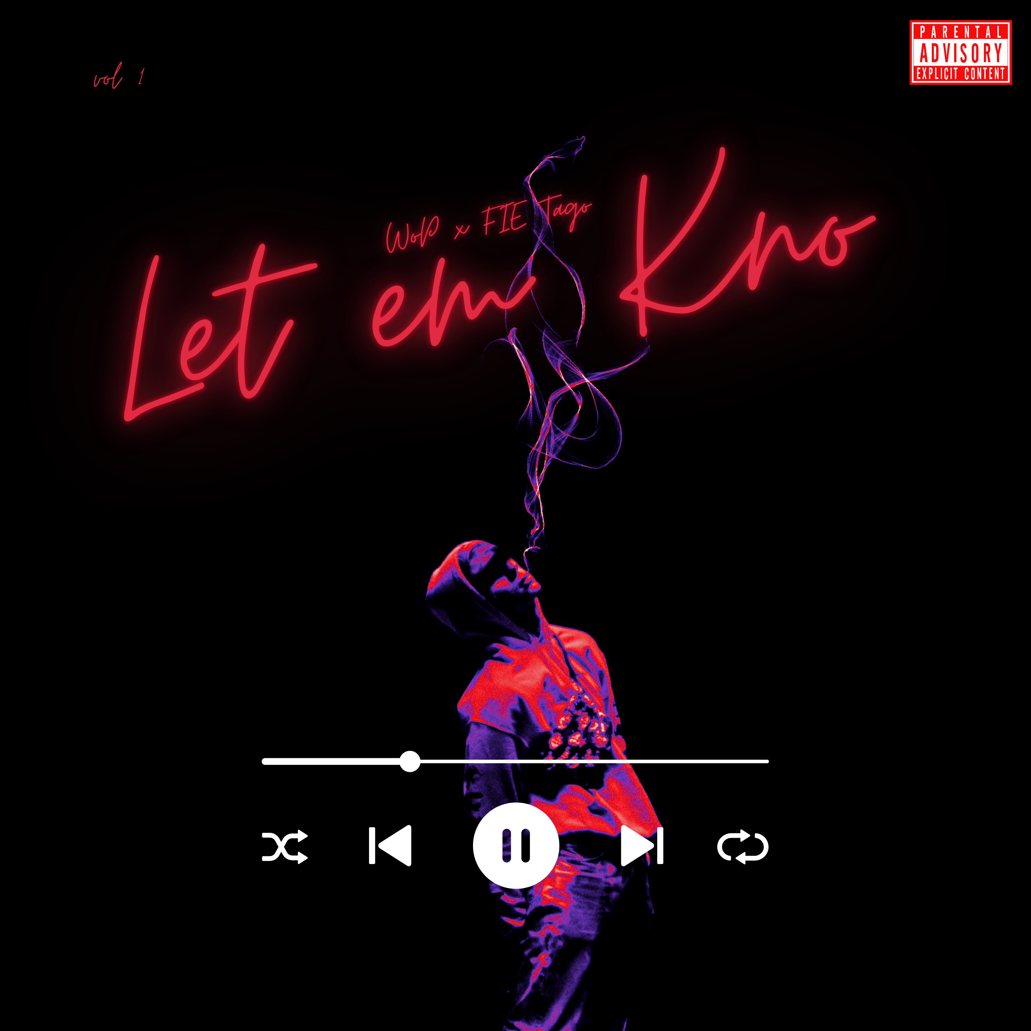 Let Em Kno artwork