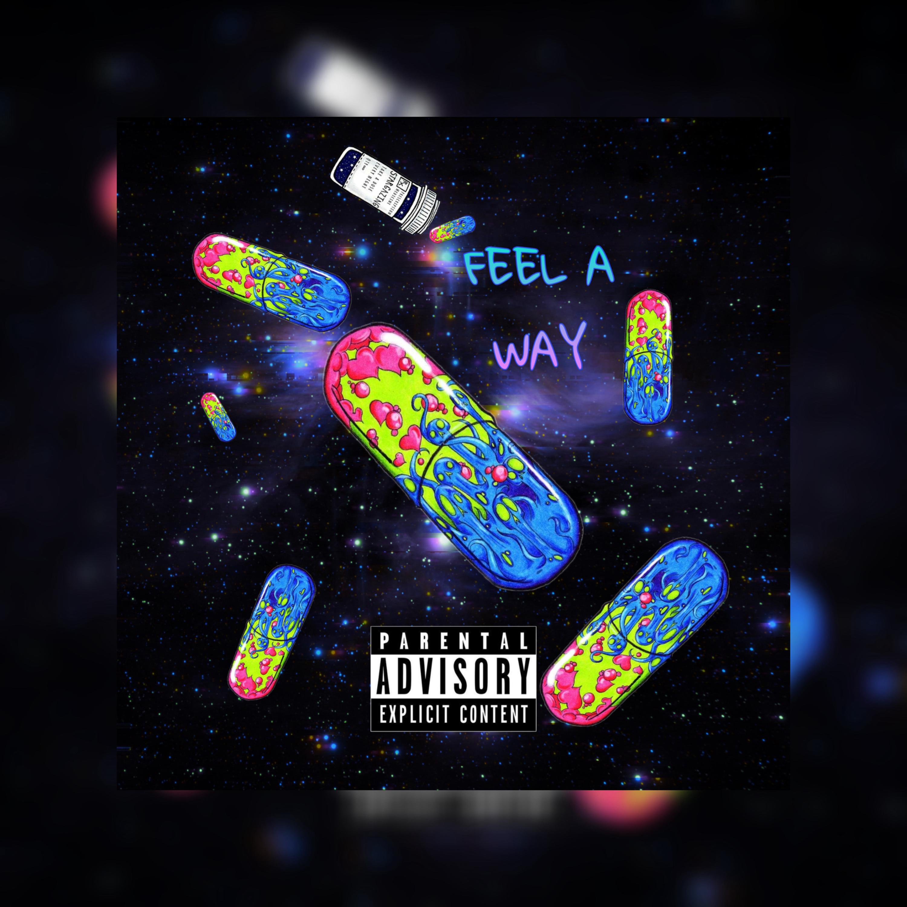 FEEL A WAY artwork