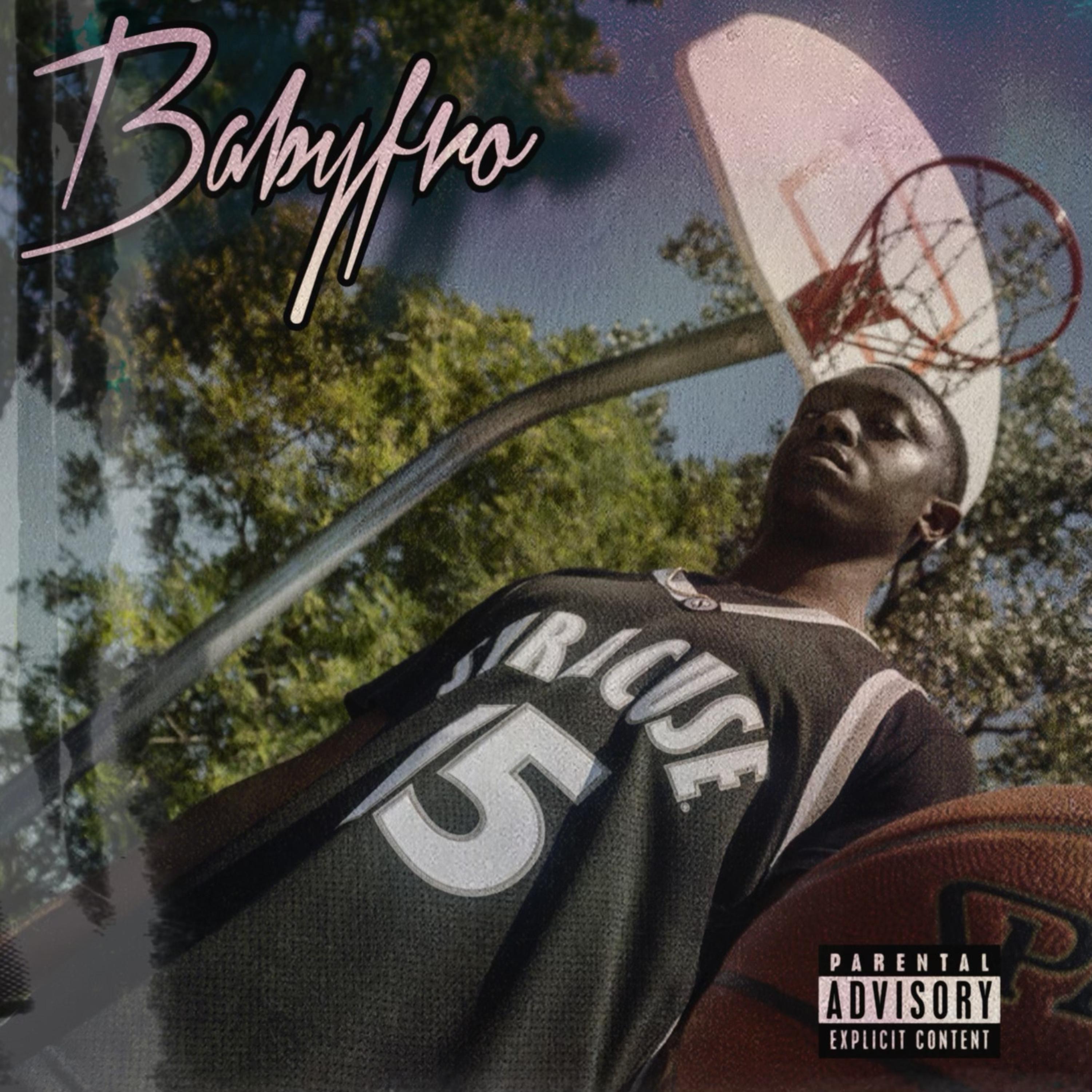 Babyfro artwork