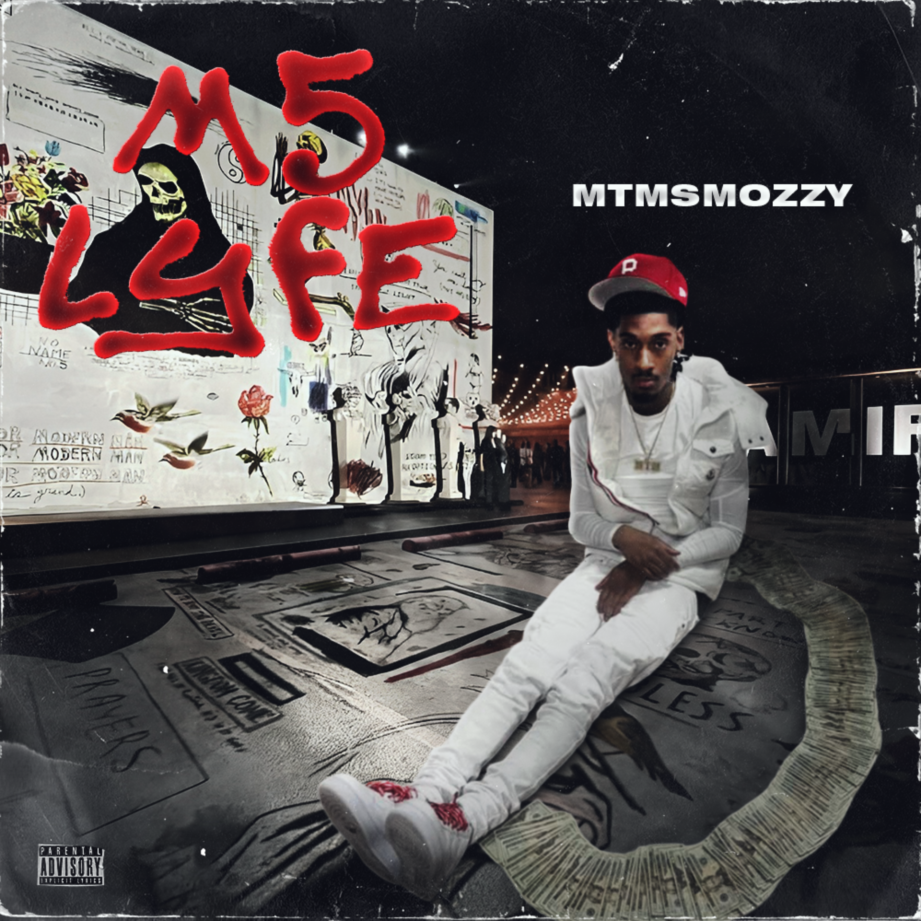 M5 LYFE artwork