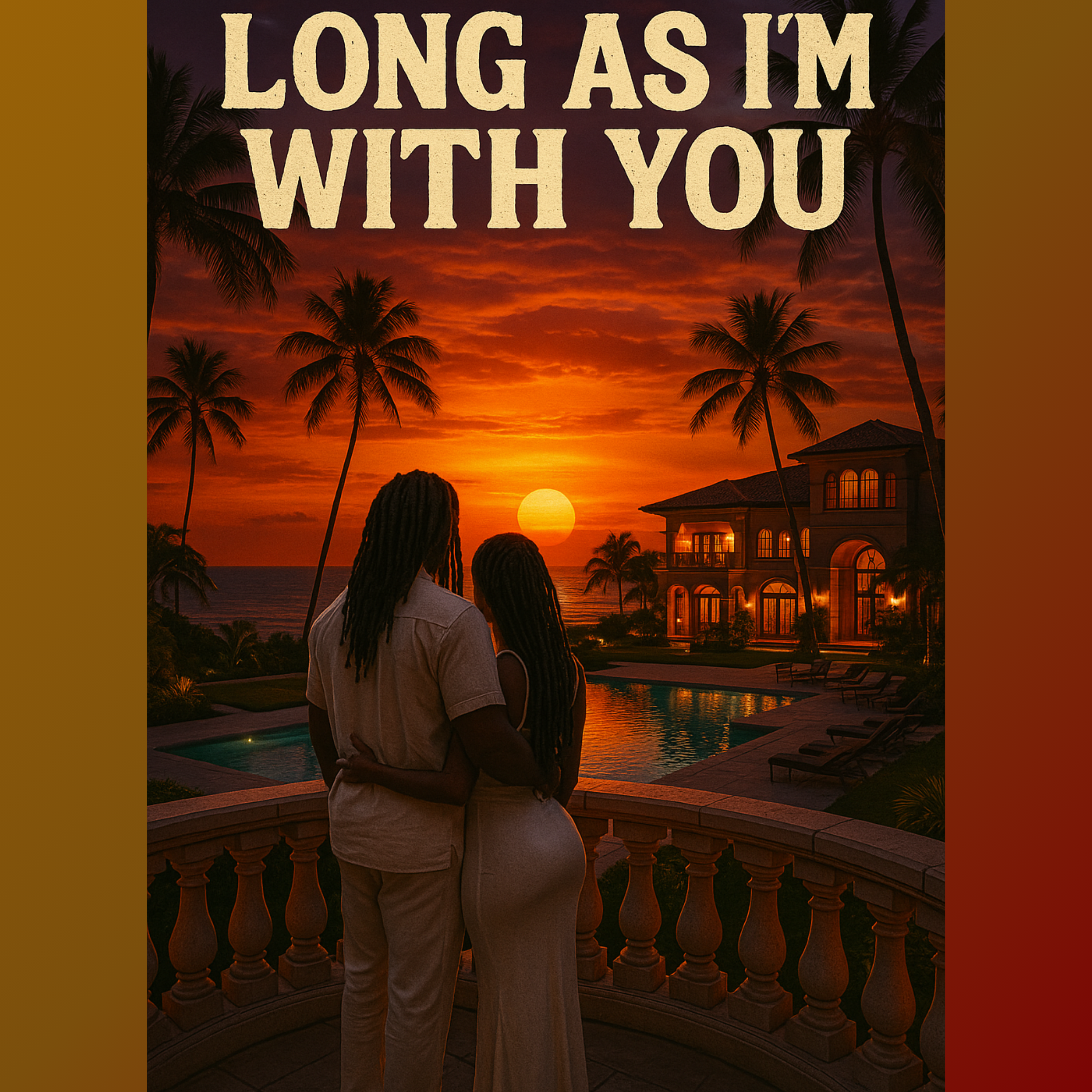 Long As I'm With You artwork
