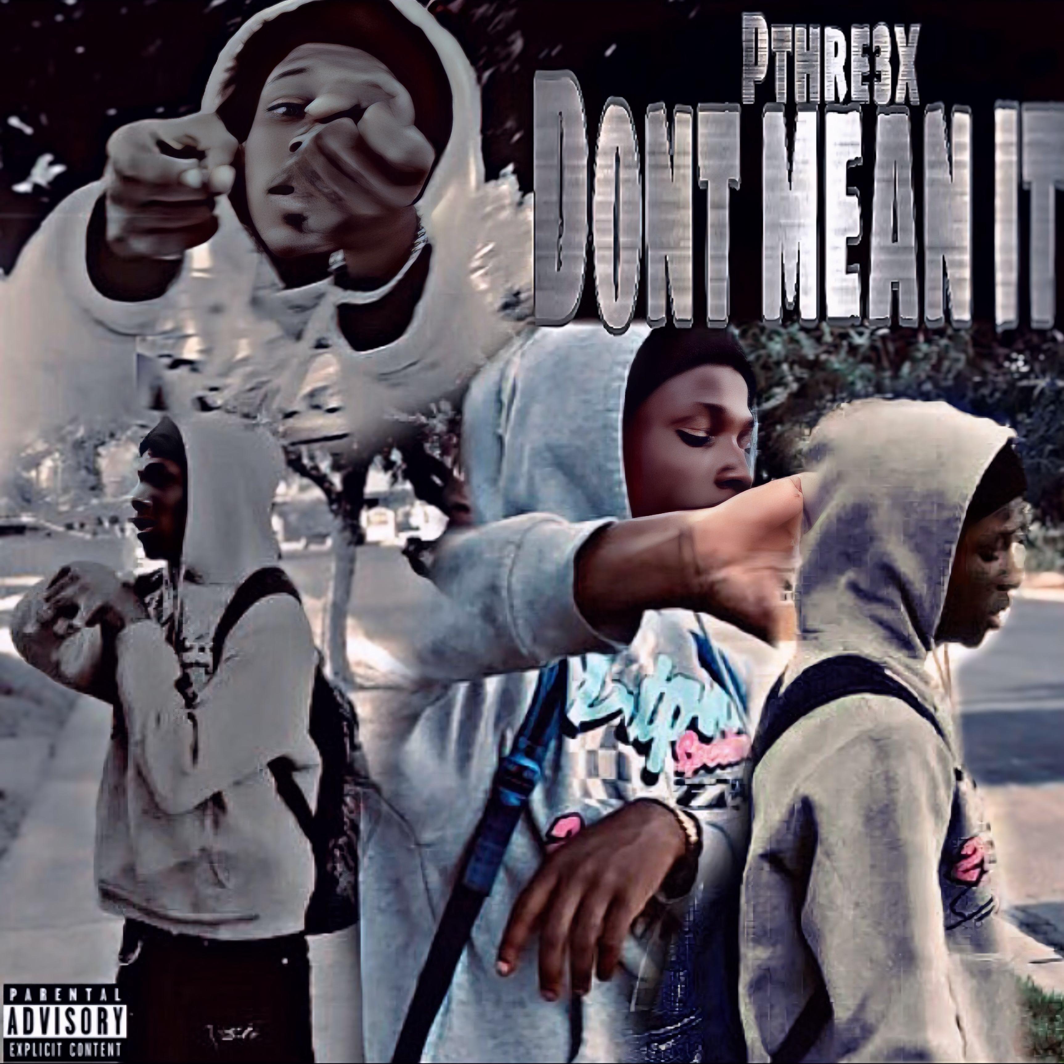 Dont Mean It artwork
