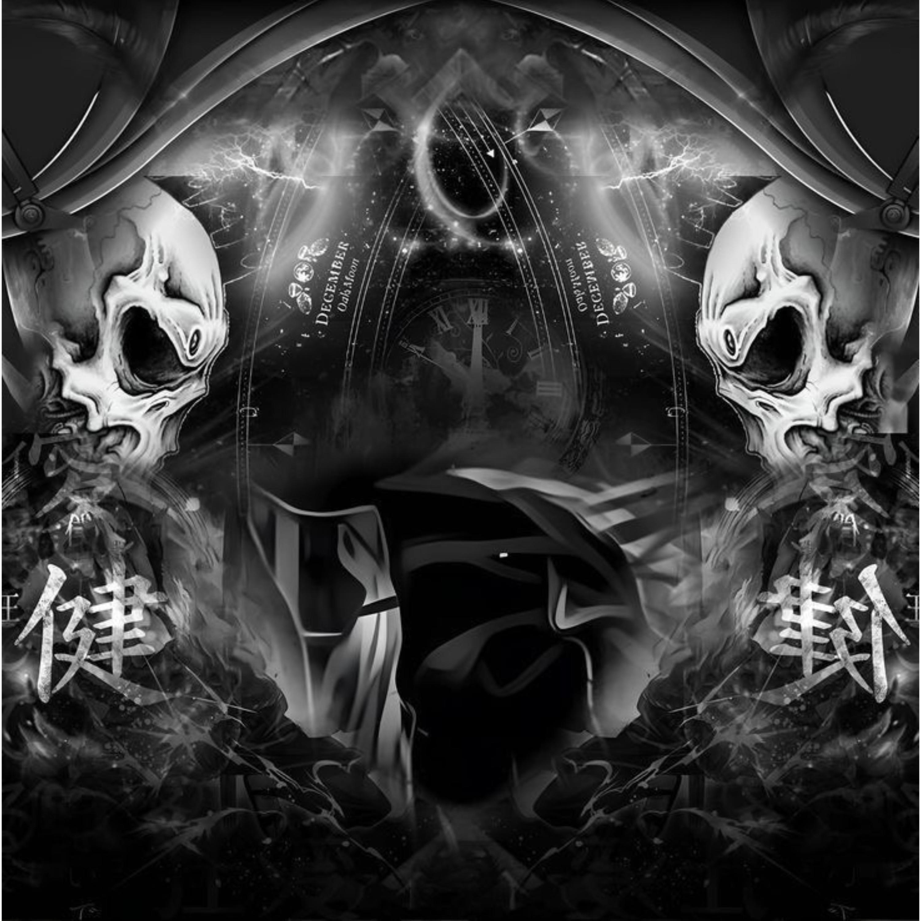 CB-3 Man Weave artwork