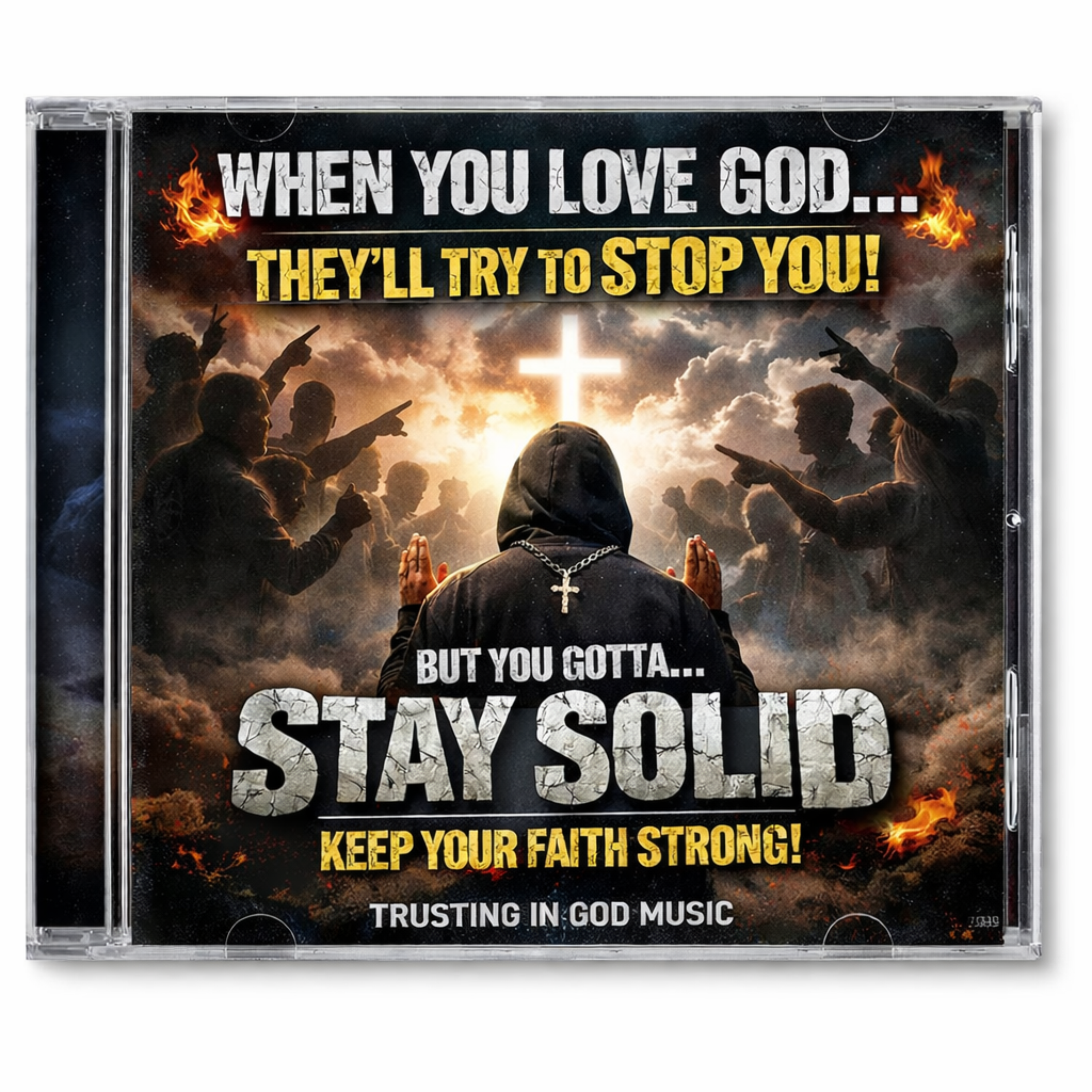 Stay Solid artwork