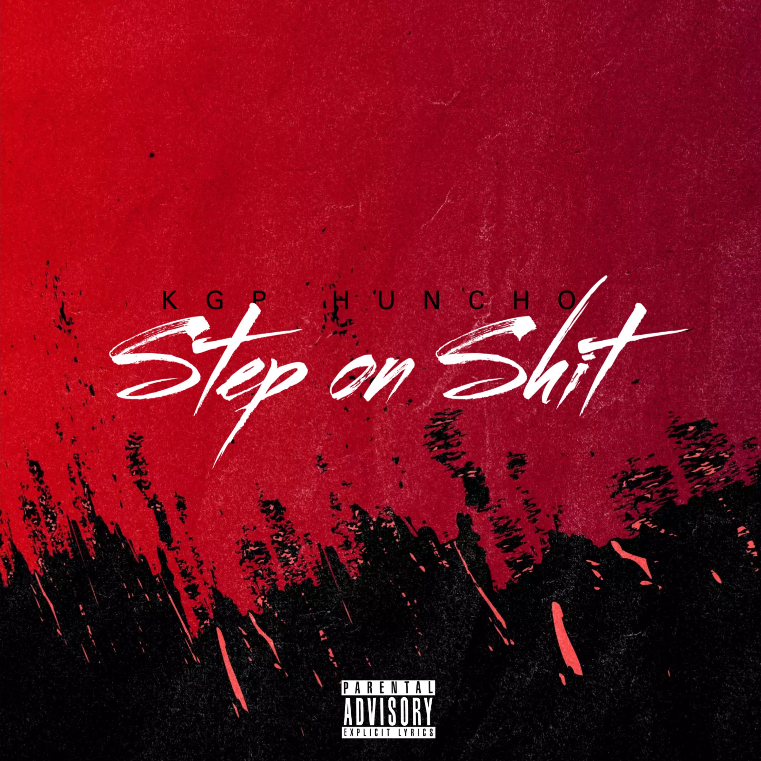 Step on Shit artwork