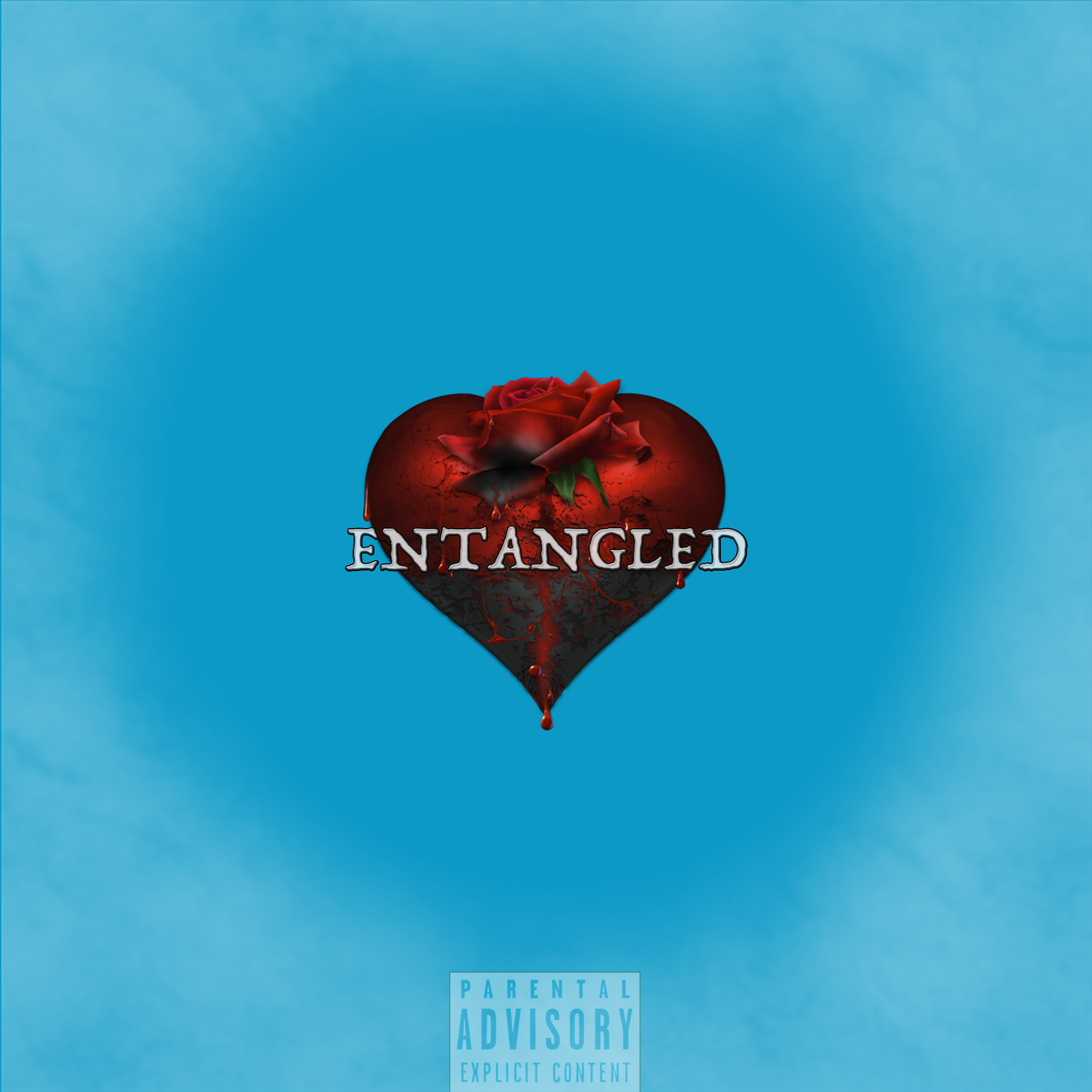 ENTANGLED artwork