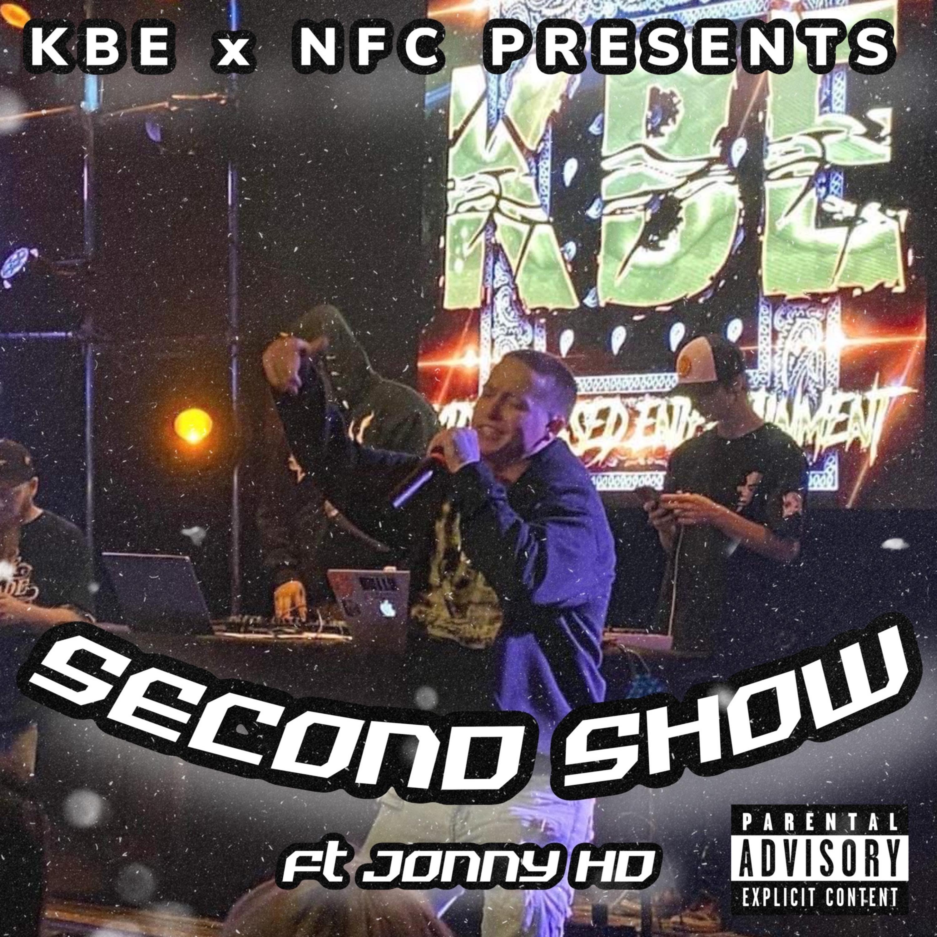 Second Show artwork