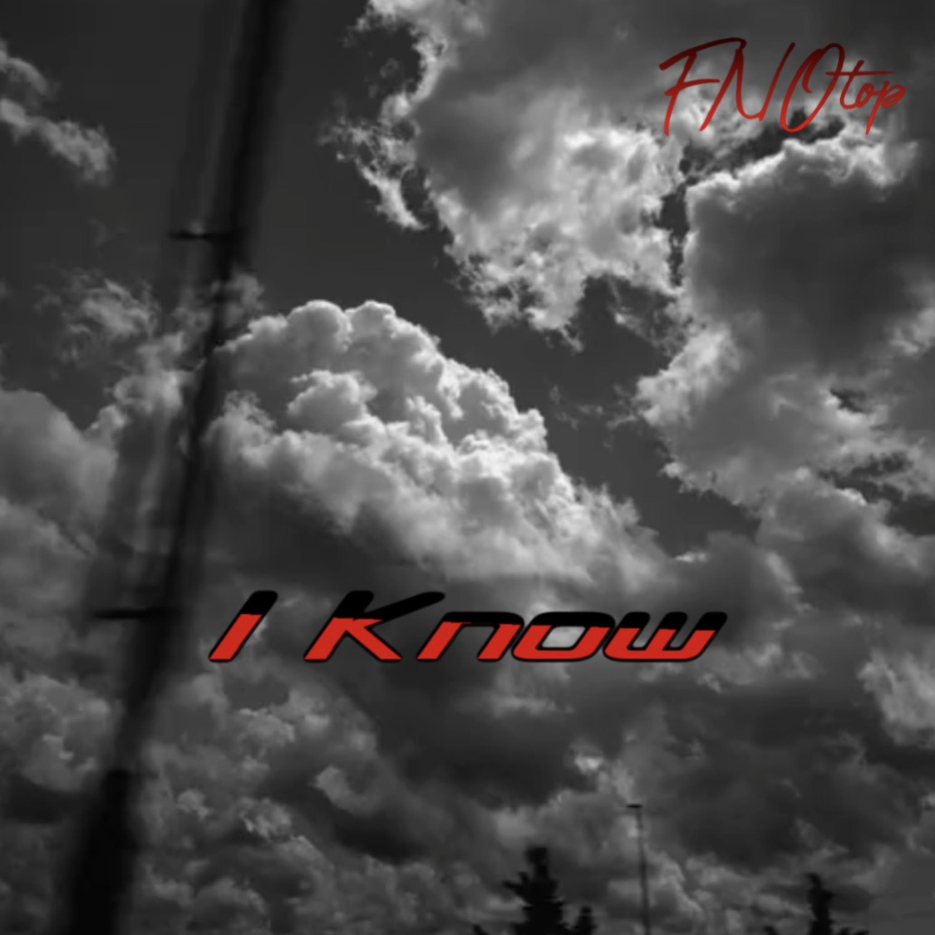 I Know artwork