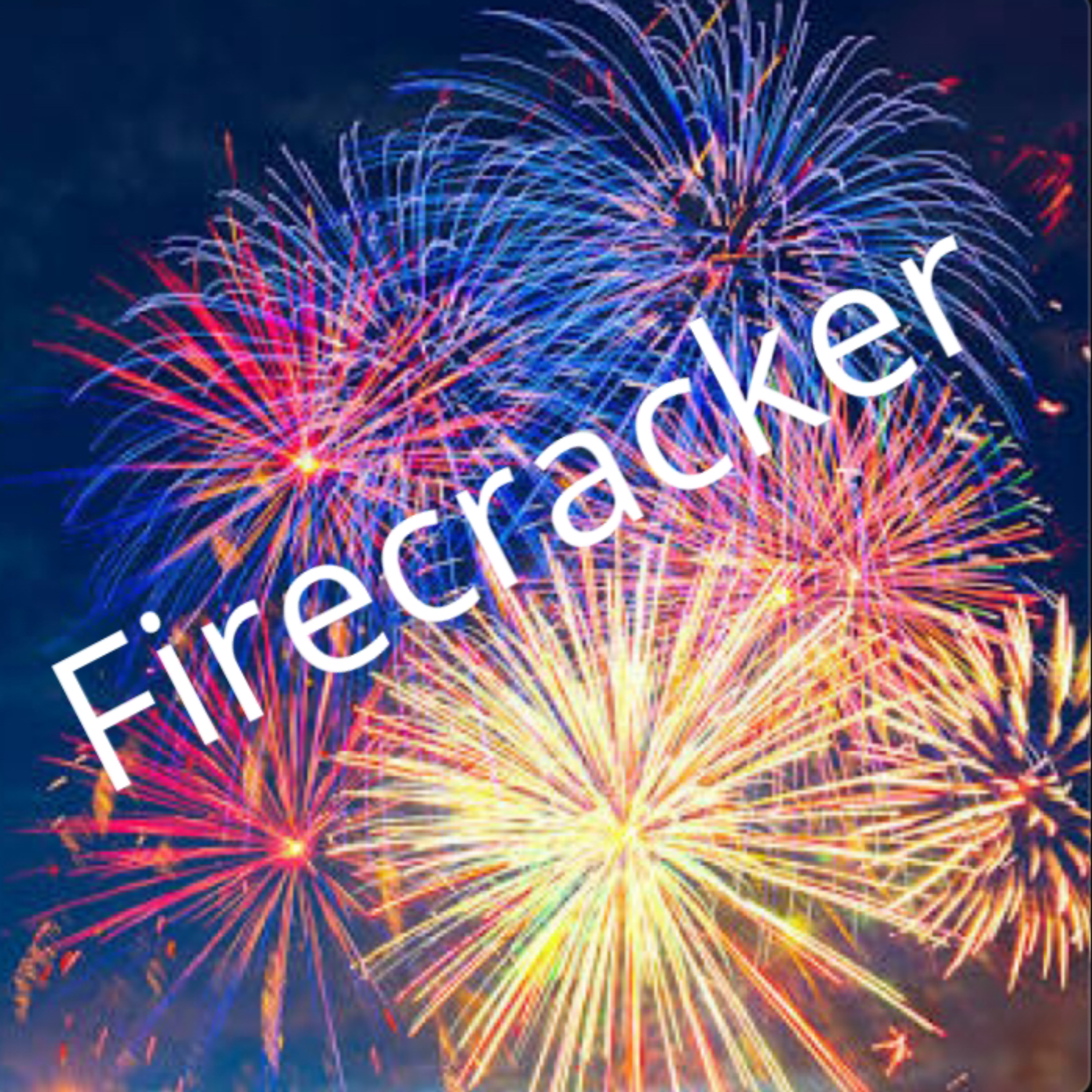 Firecracker artwork