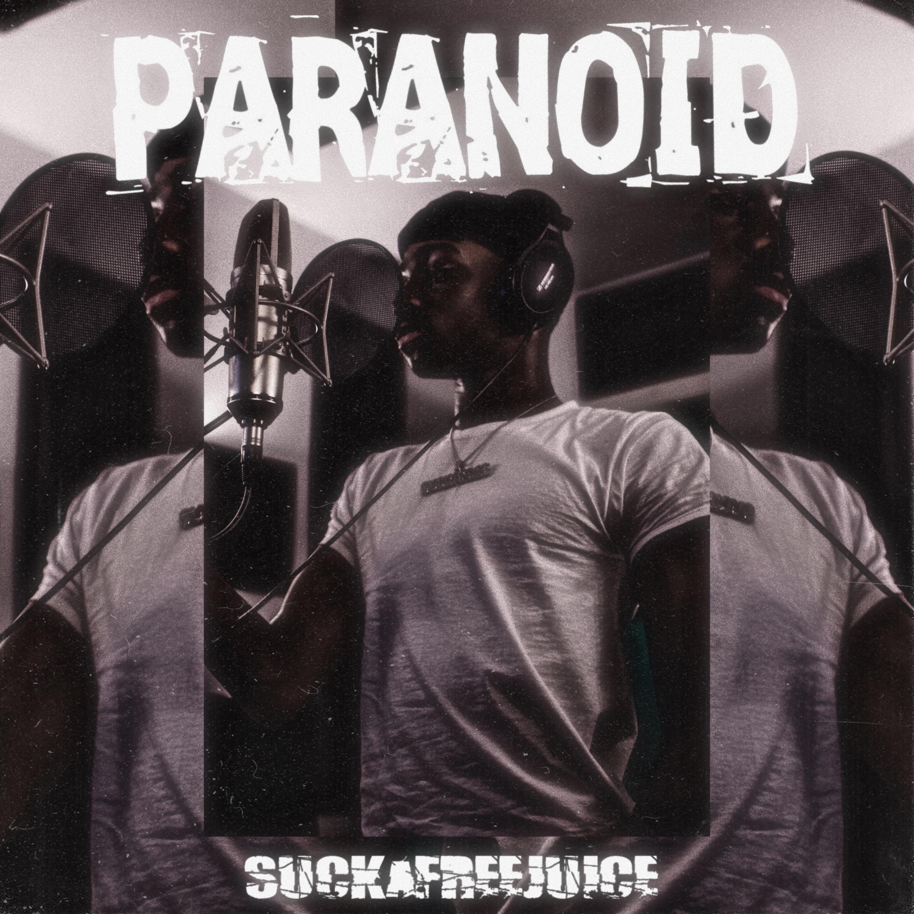 Paranoid artwork