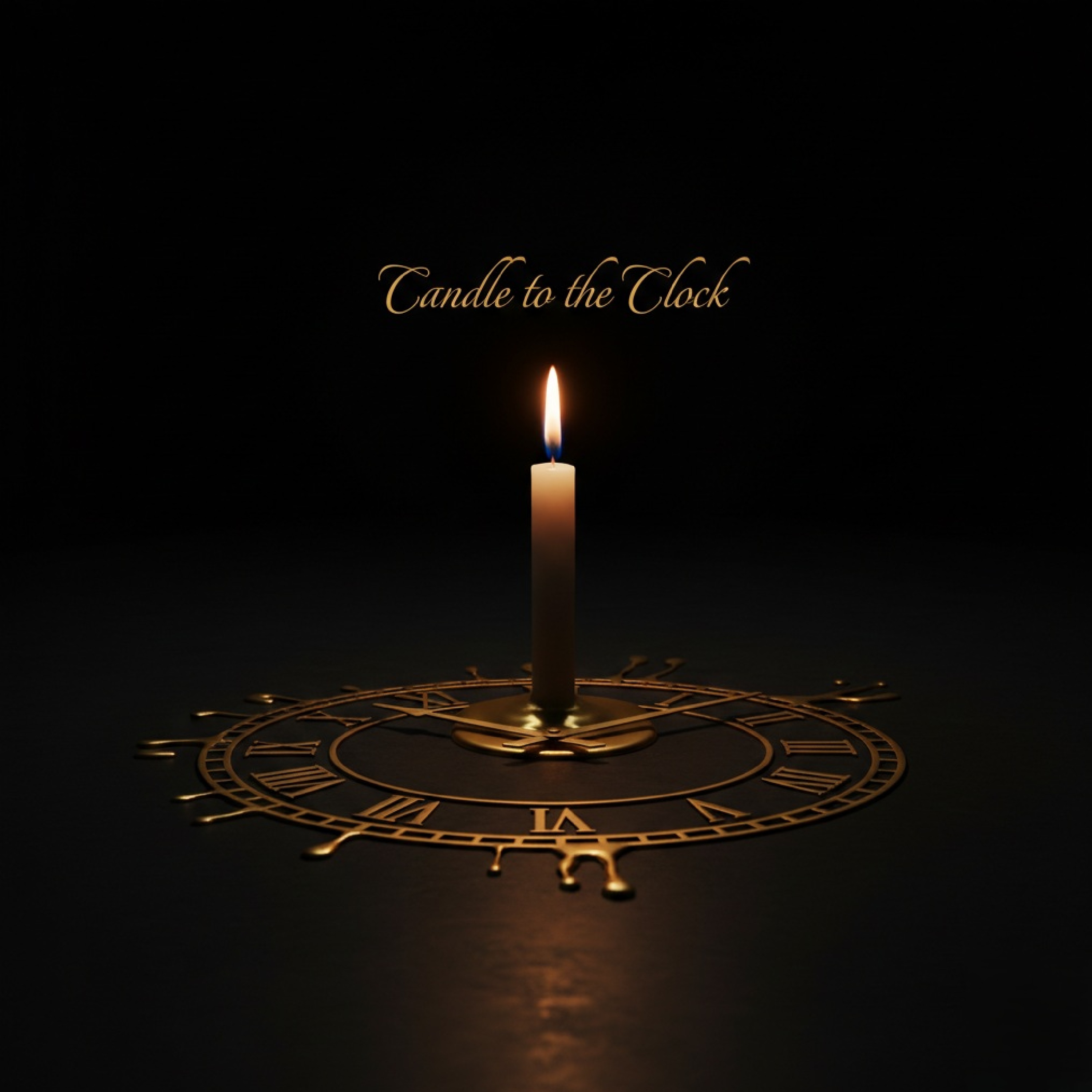 Candle to the Clock artwork