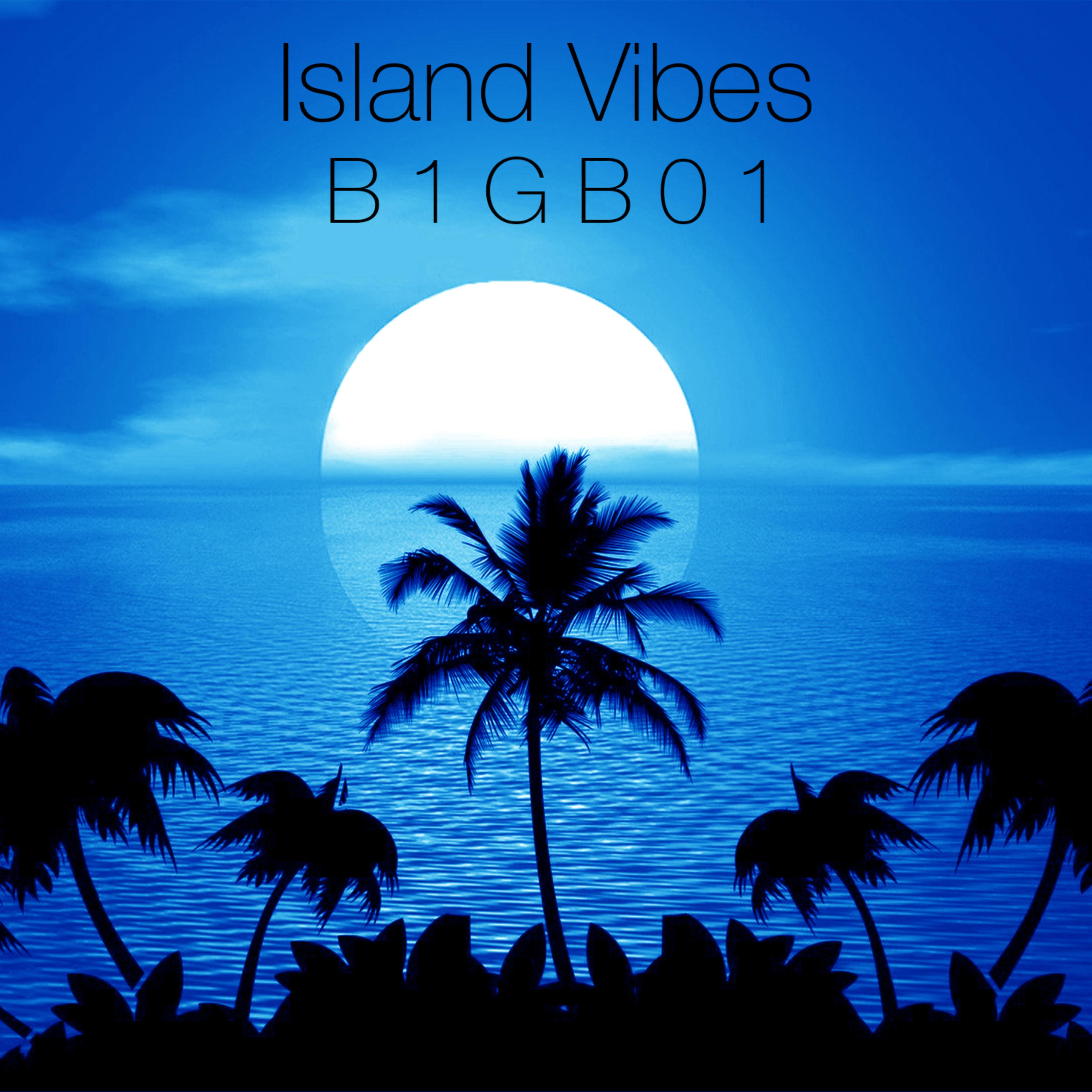 Island Vibes artwork
