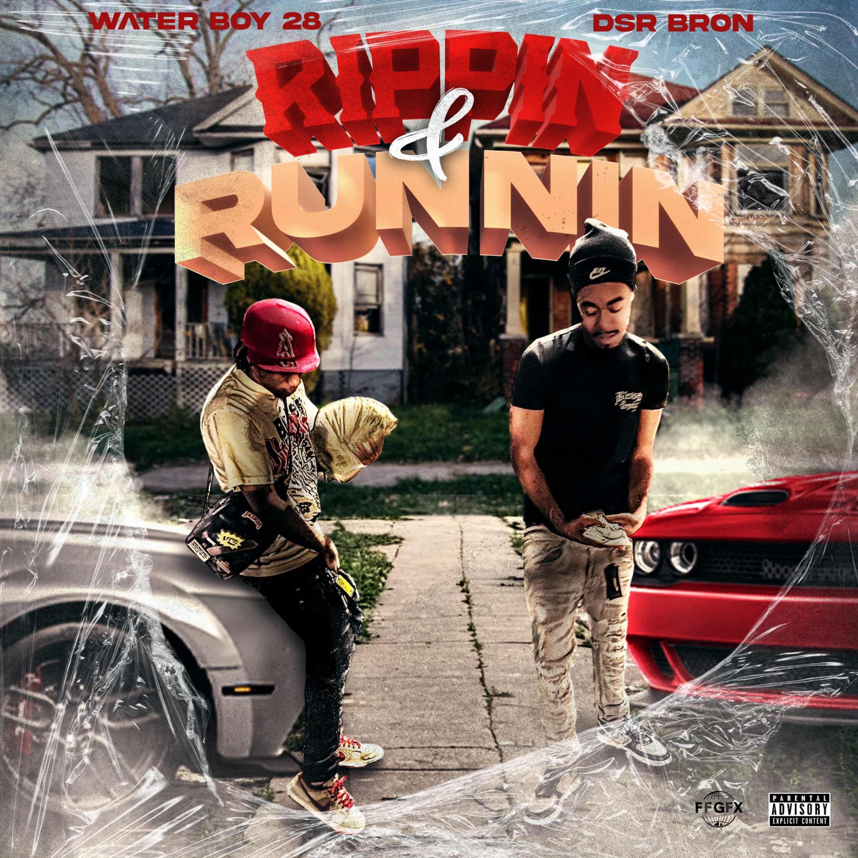 Rippin & Runnin artwork