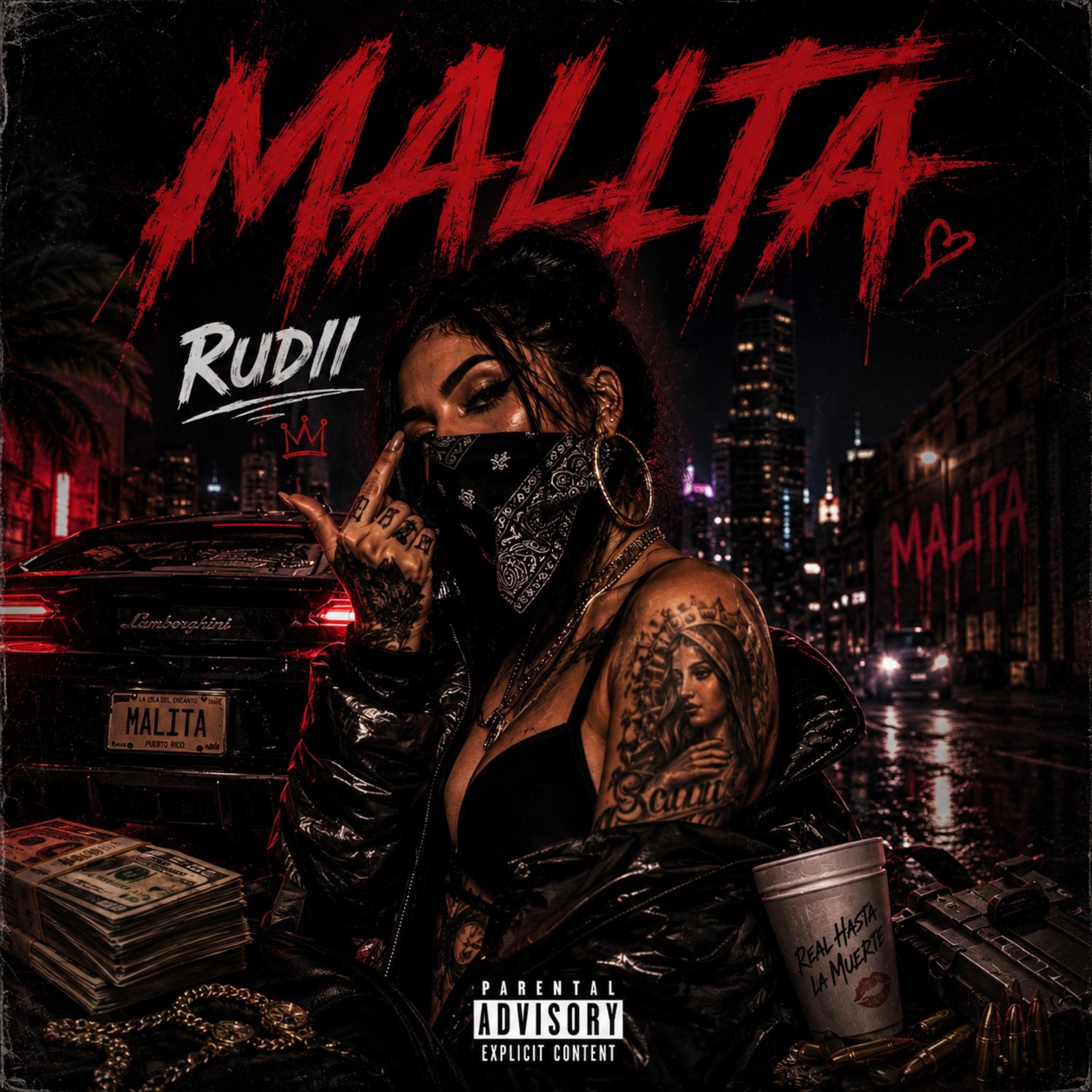 Malita by Rudii cover art