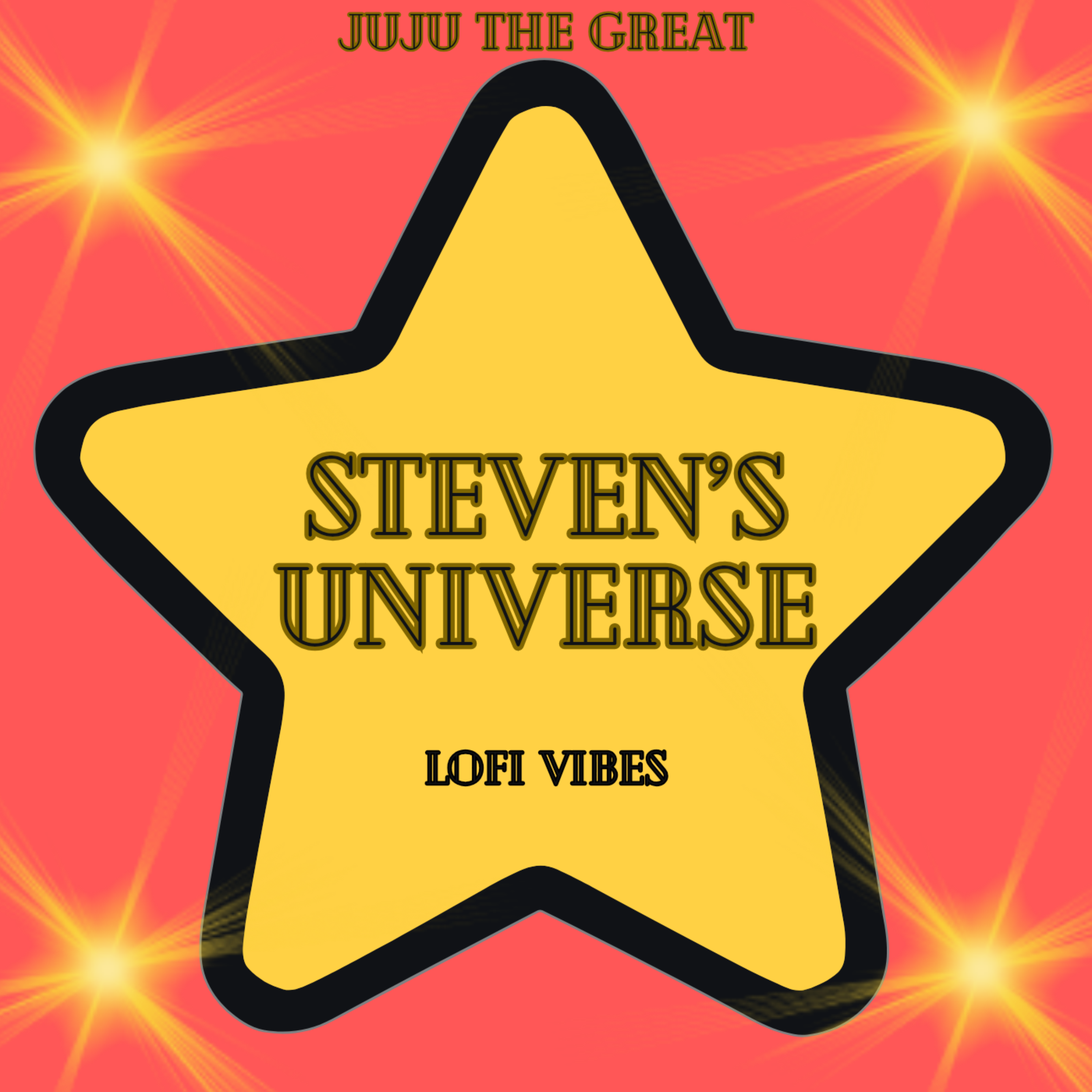 Steven's Universe LoFi Vibes artwork