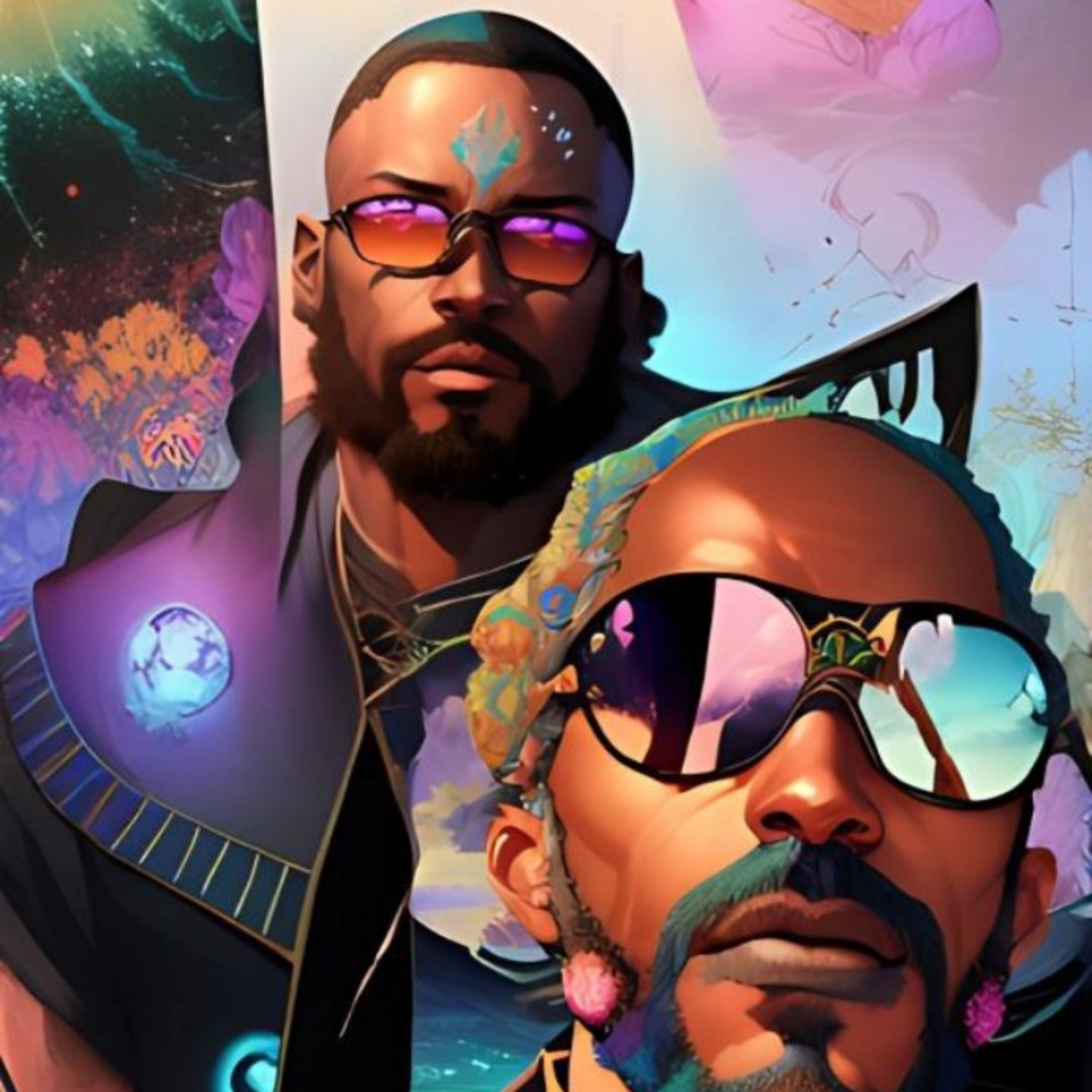 Ready artwork