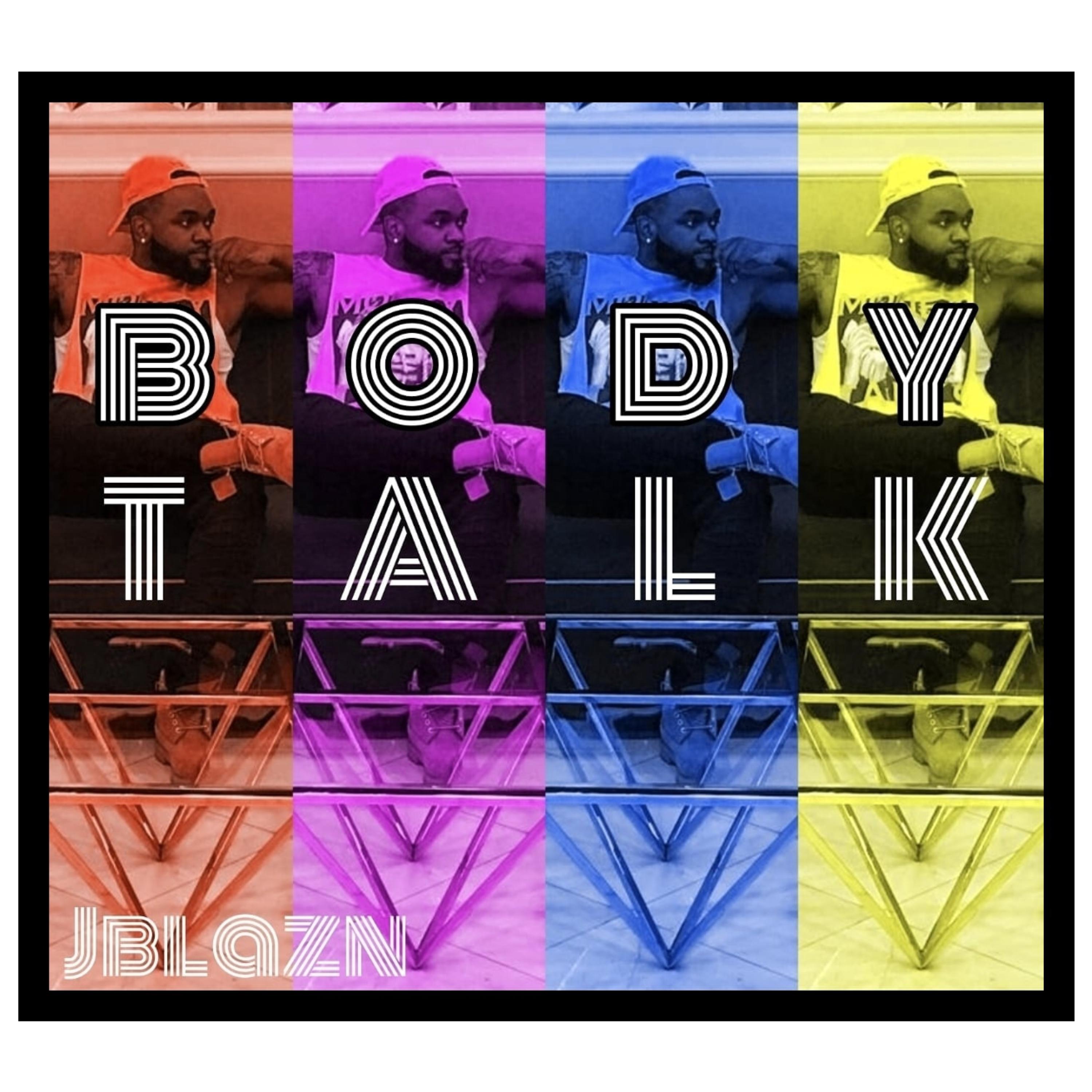 Body Talk artwork