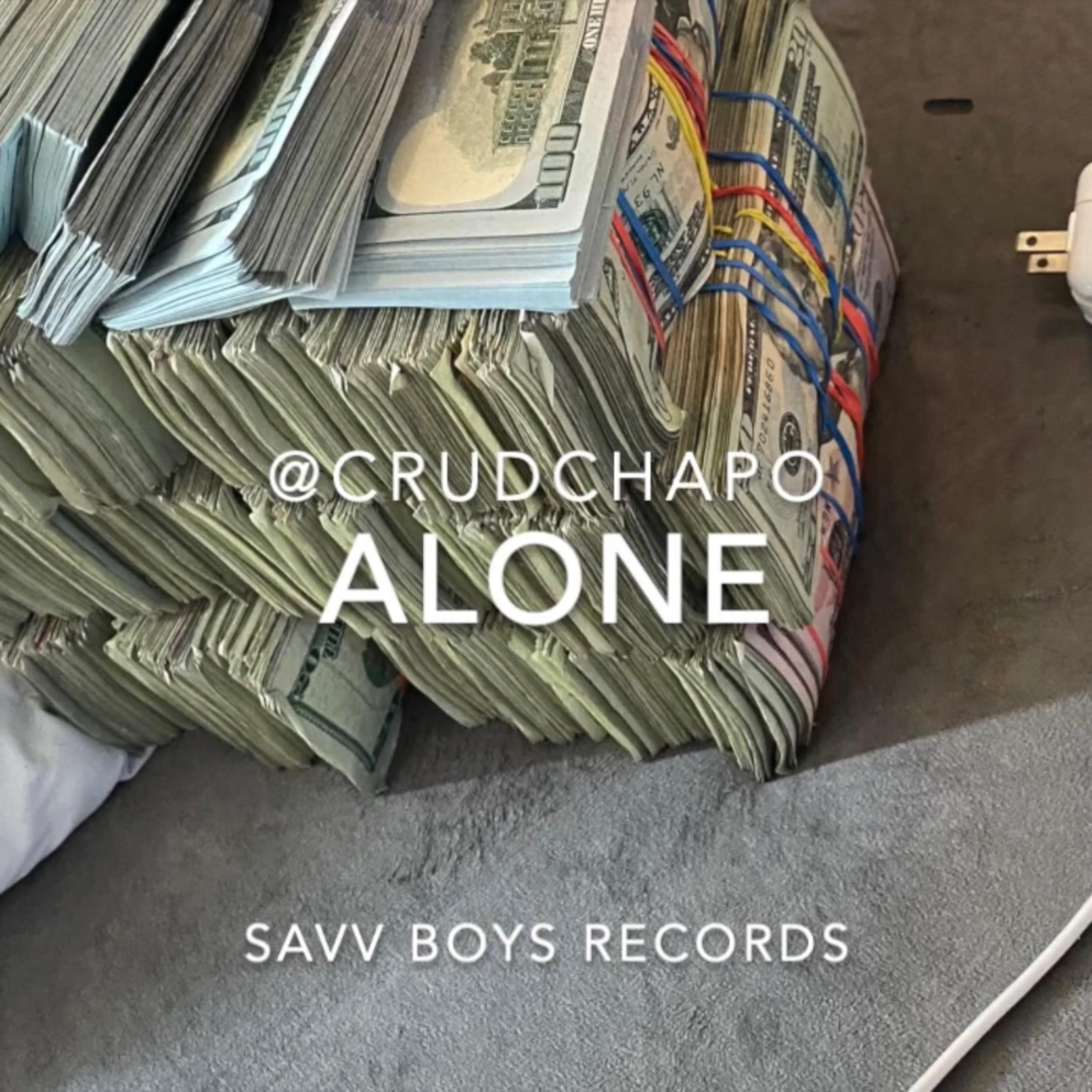 Alone artwork