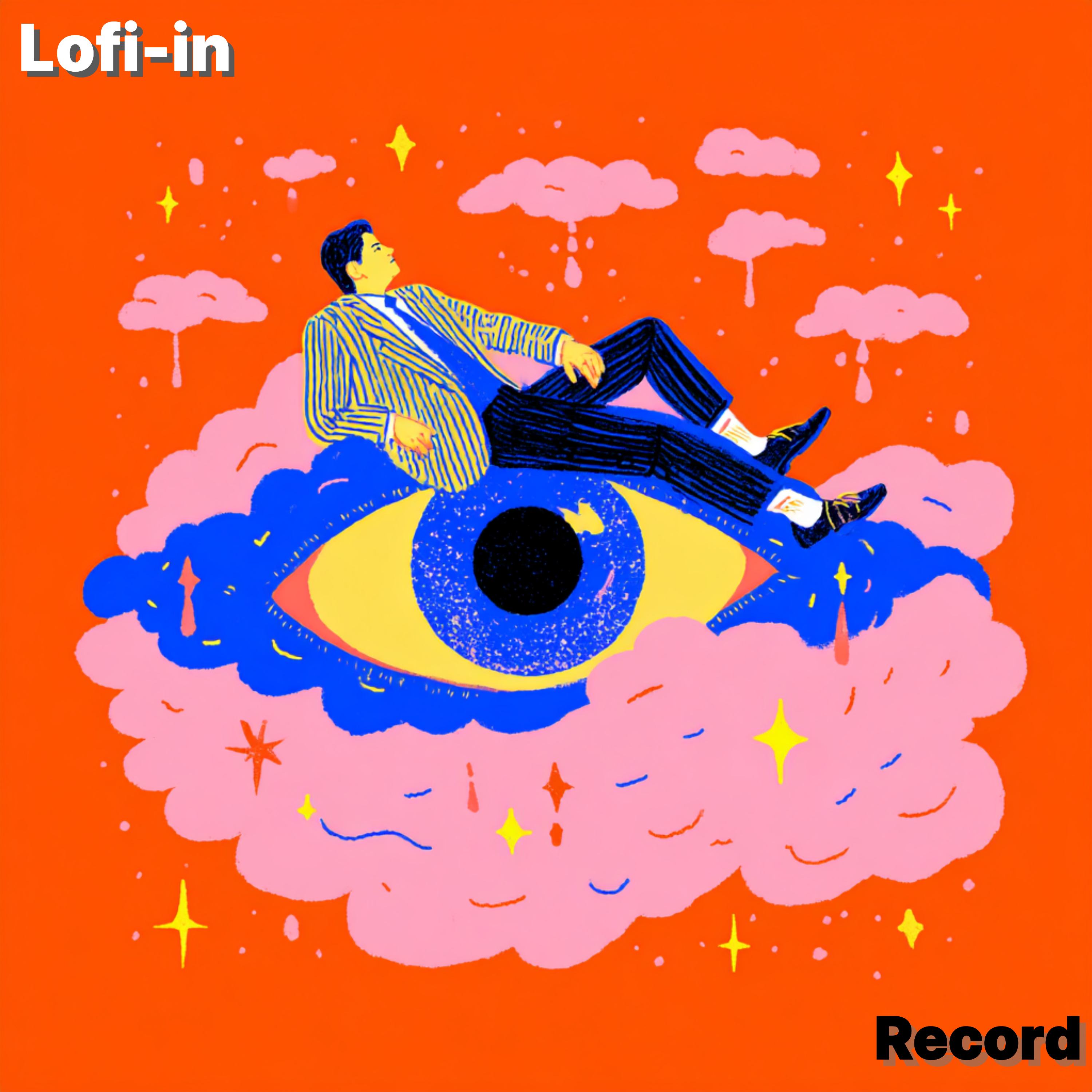 No Need to Pretend by Lofi-in cover art