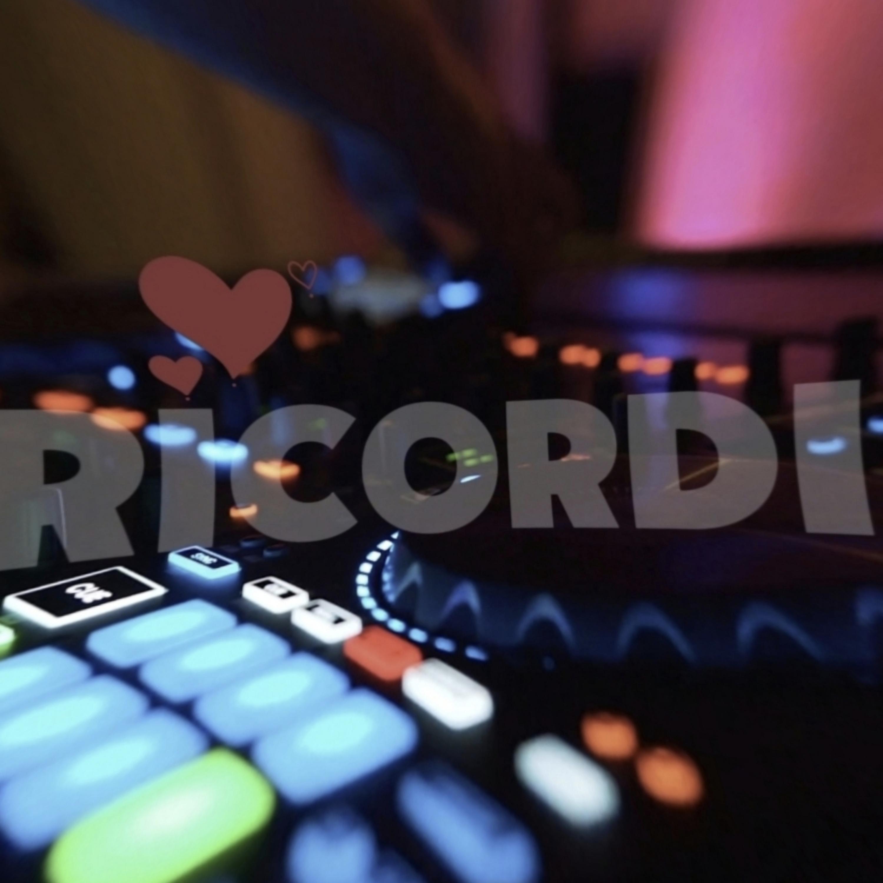 Feel the Vibe by RICORDI cover art