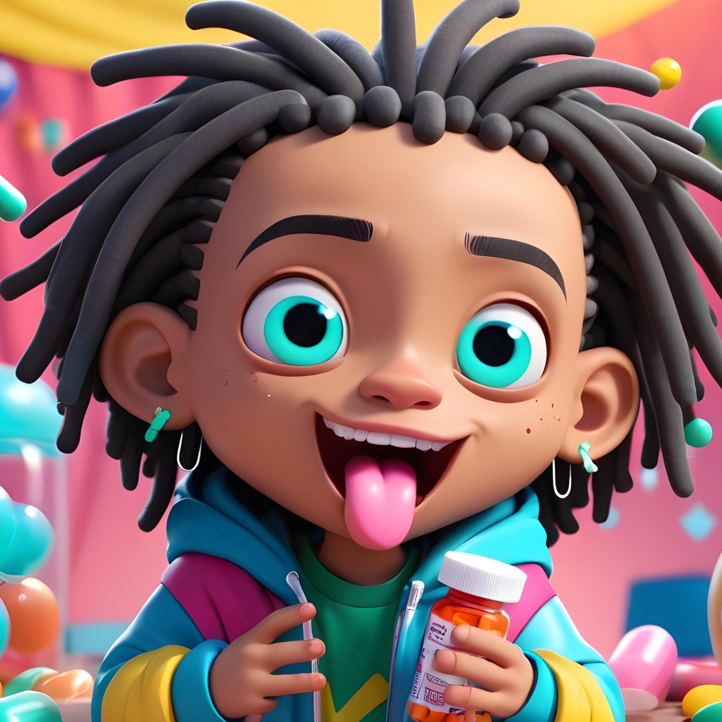 Roxy! artwork
