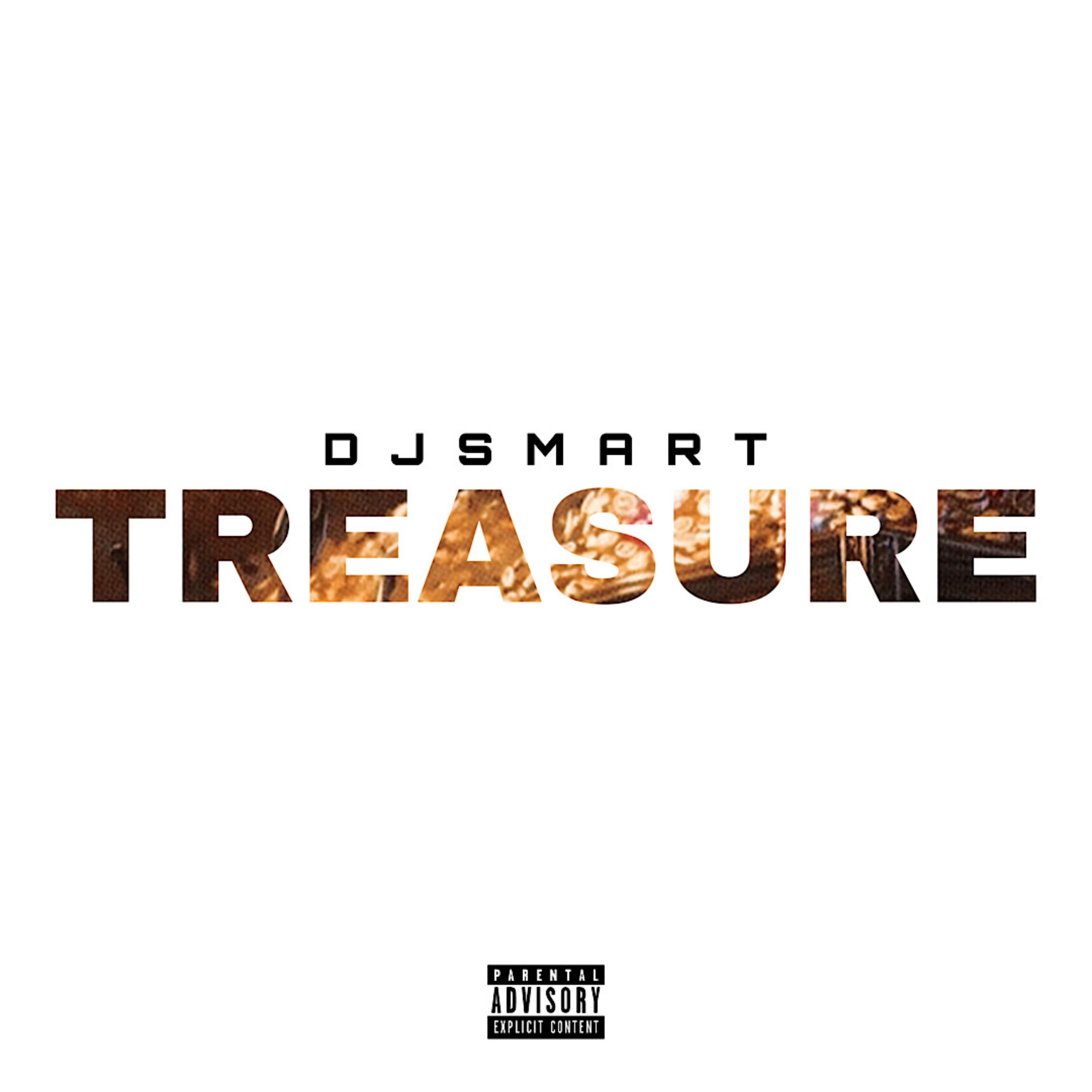 Treasure by NewMoney Nard cover art