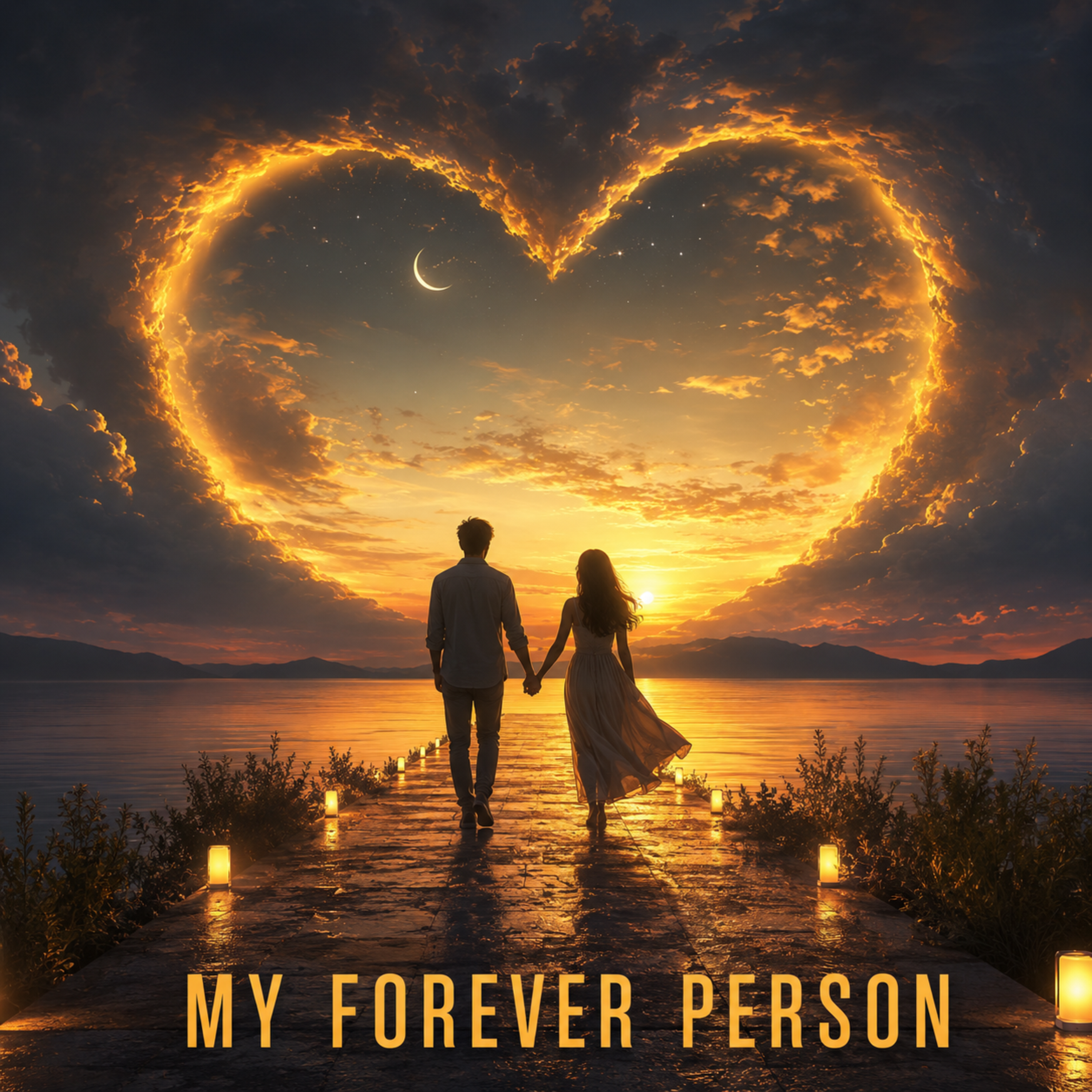My Forever Person by LaLuina cover art