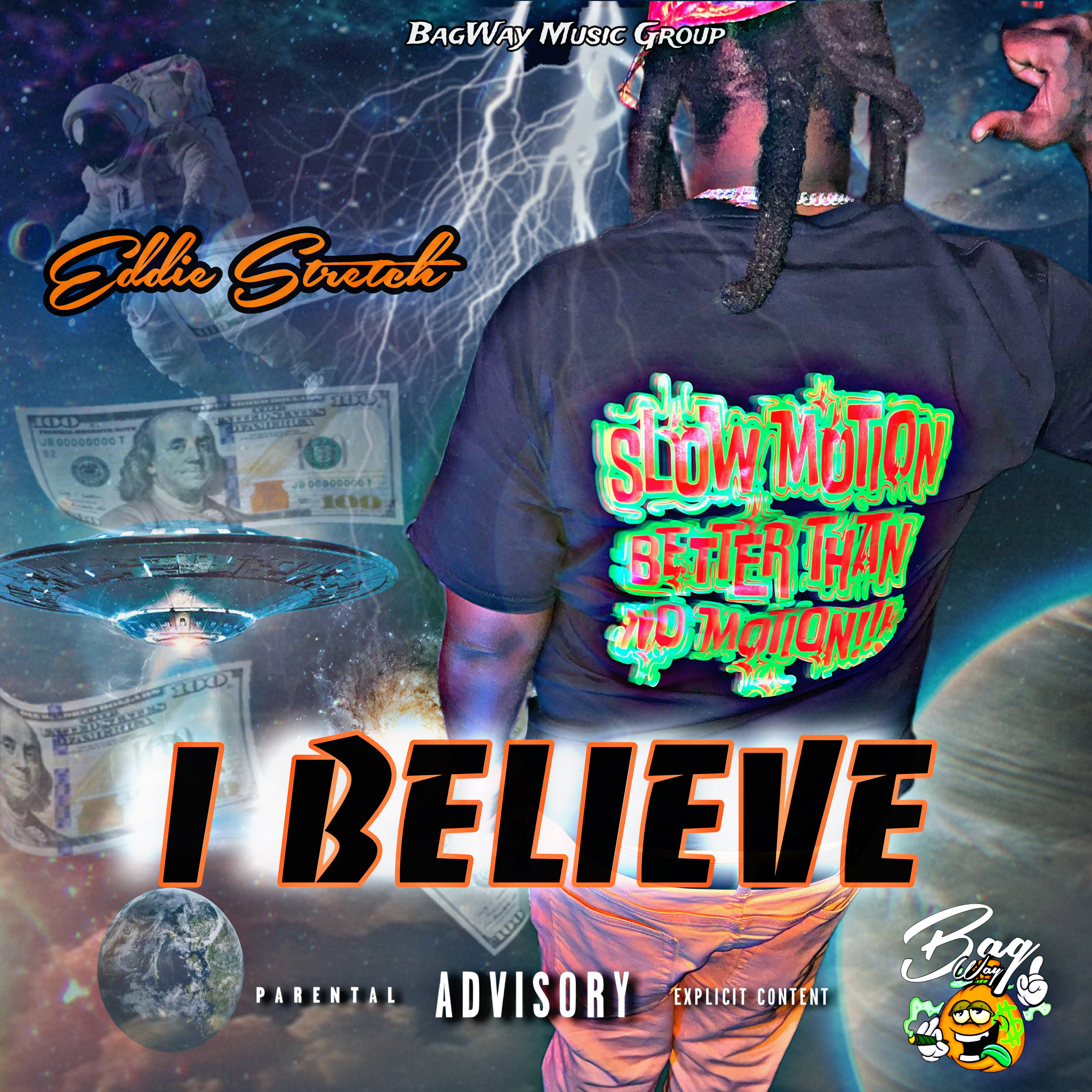 I Believe artwork